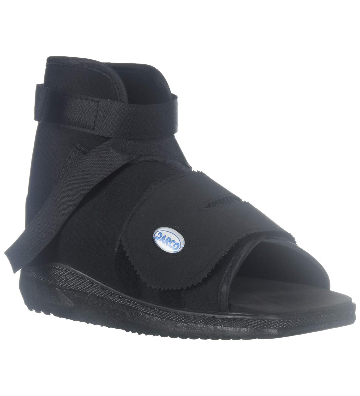 Darco Slim Line Cast Boot - Medium (Pack of 1) | Lightweight & Durable Support - Buy Online on GoSupps.com