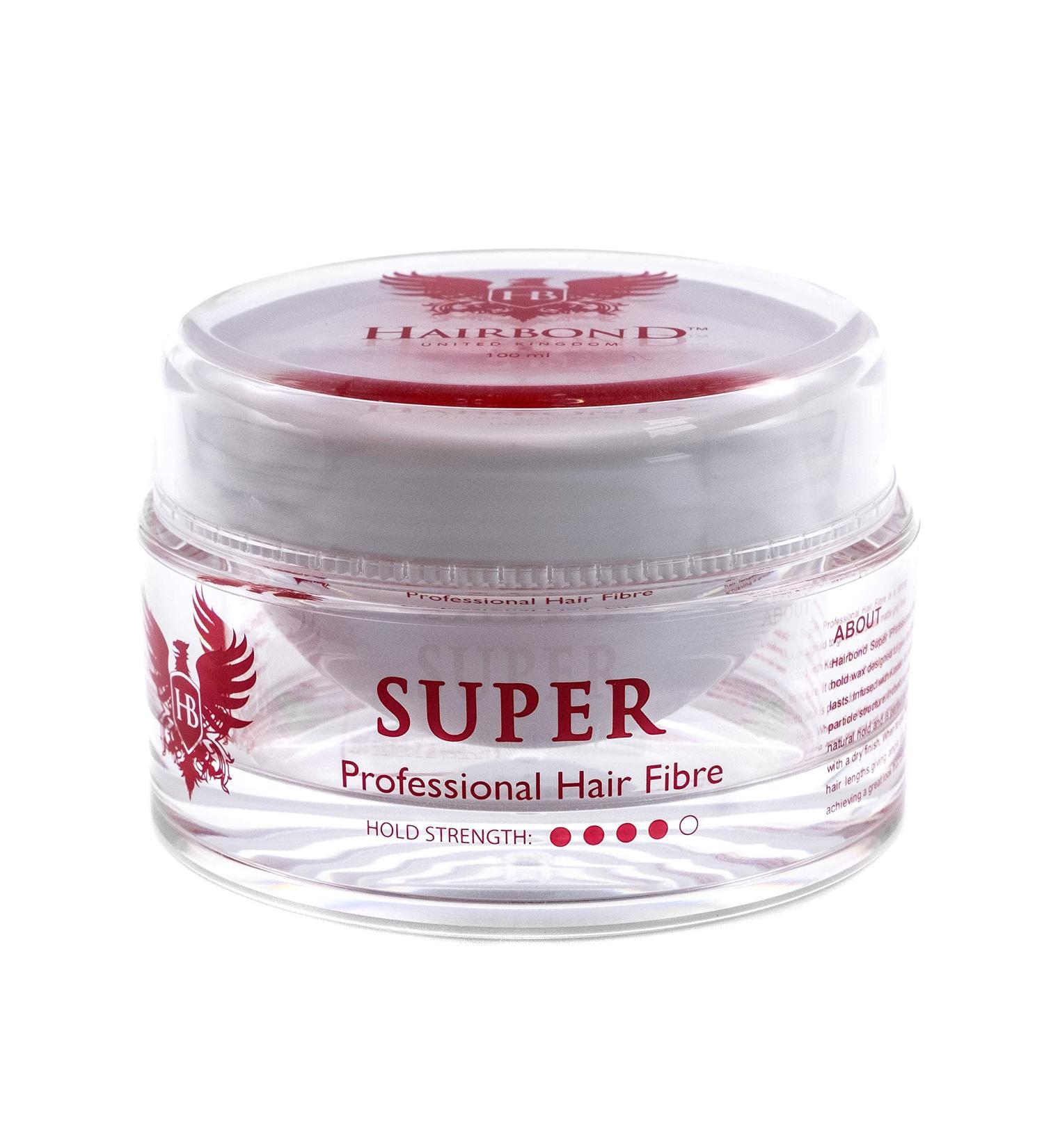 Hairbond UK Professional Pre-Styler Set DUO PACK: Texturiser Sea Salt Spray & Wonder Primer 120ml - 100ml (Pack of 1) - Buy Online on GoSupps.com