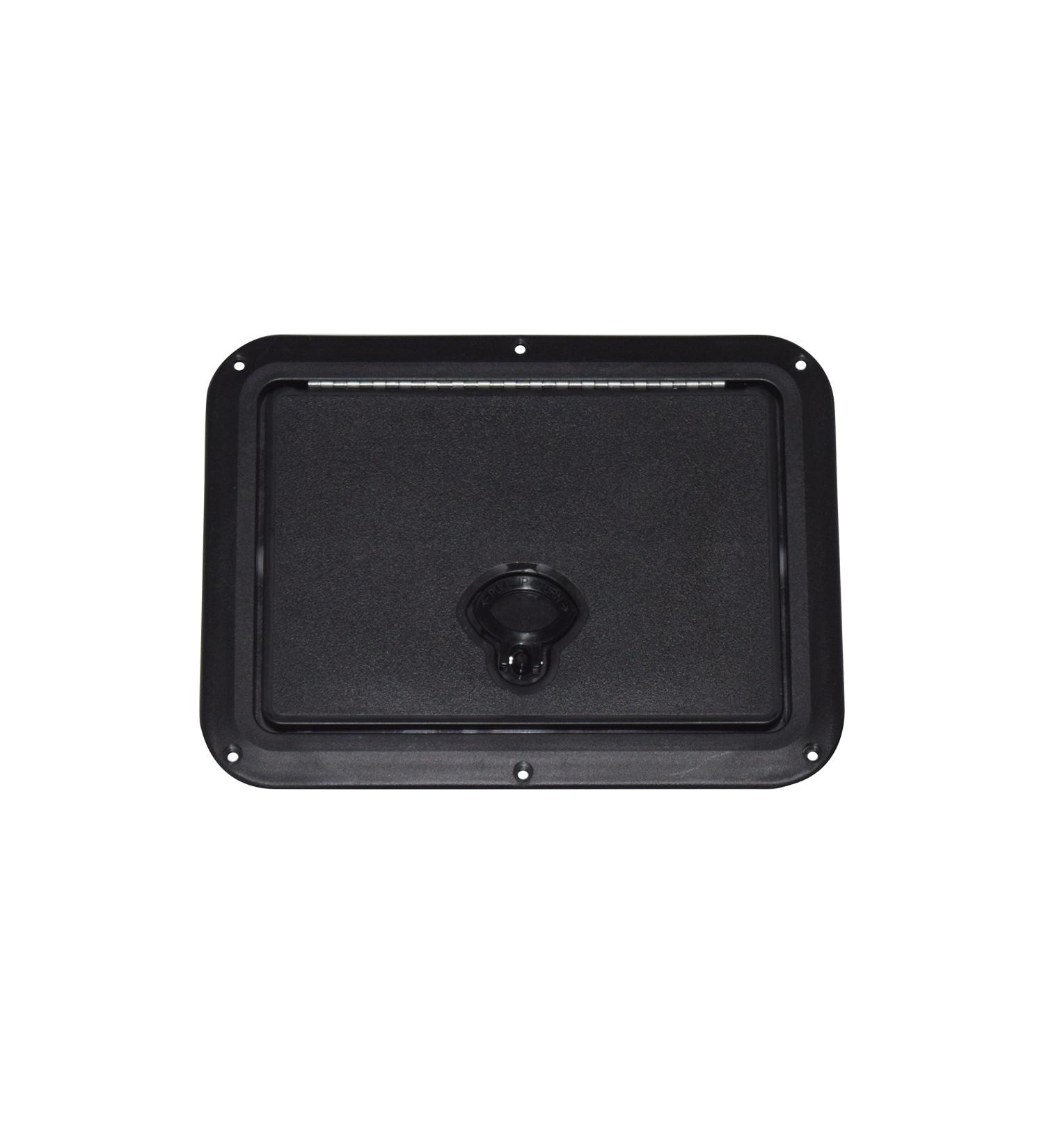 DPI Marine DPF912BLK DPF Flush Series Door