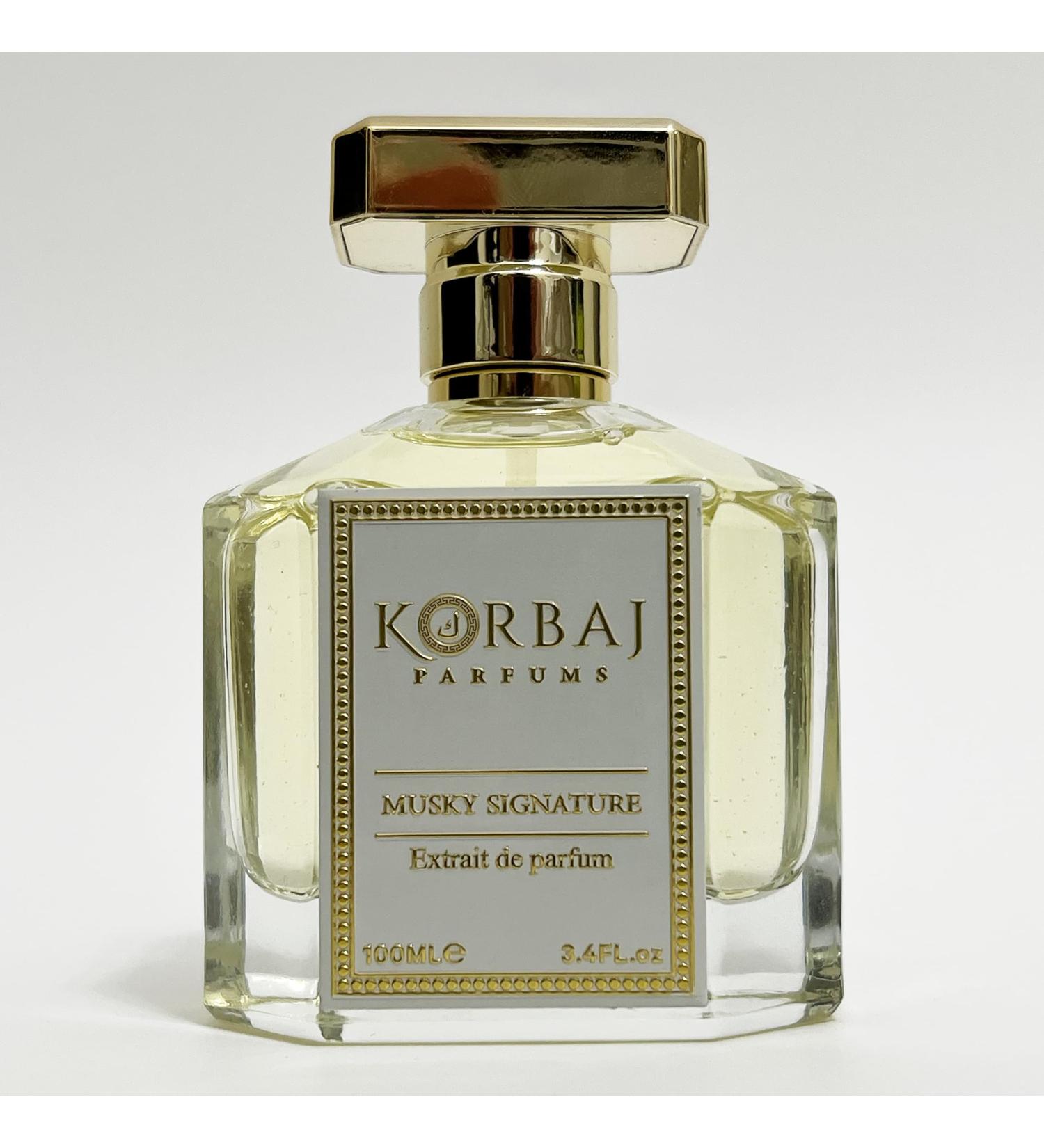 Musky Signature - Arabian Perfume for Women Eau de Parfum Men with Sicilian Lemon Bergamot- Patchouli Jasmine - Sandalwood Vanilla 100ml 3.4 Fl Oz (Pack of 1) MUSKY SIGNATURE - Buy Online on GoSupps.com