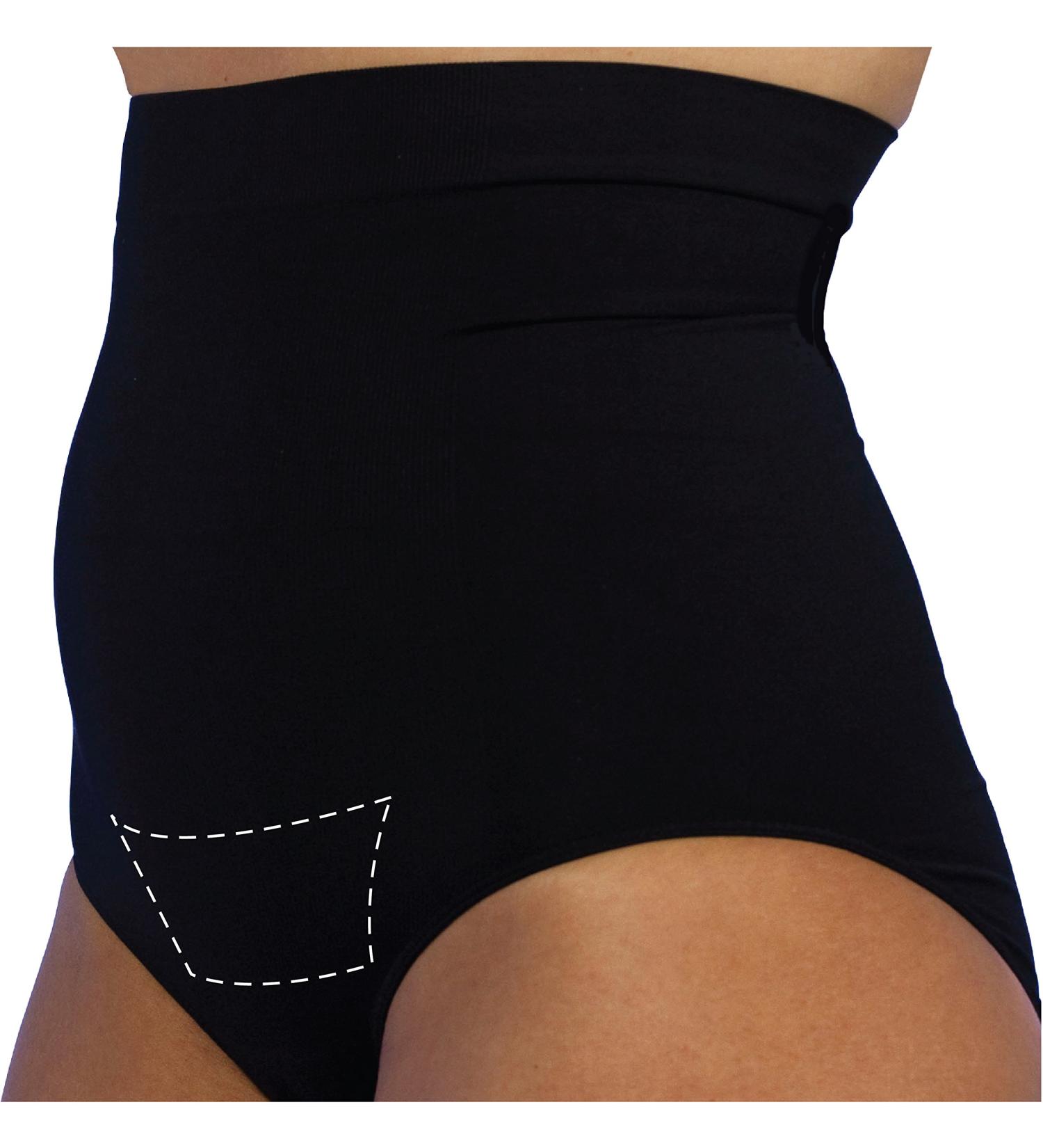 UpSpring C-Panty for C-Section Recovery â€“ Black SM | Comfort & Support - Buy Online on GoSupps.com