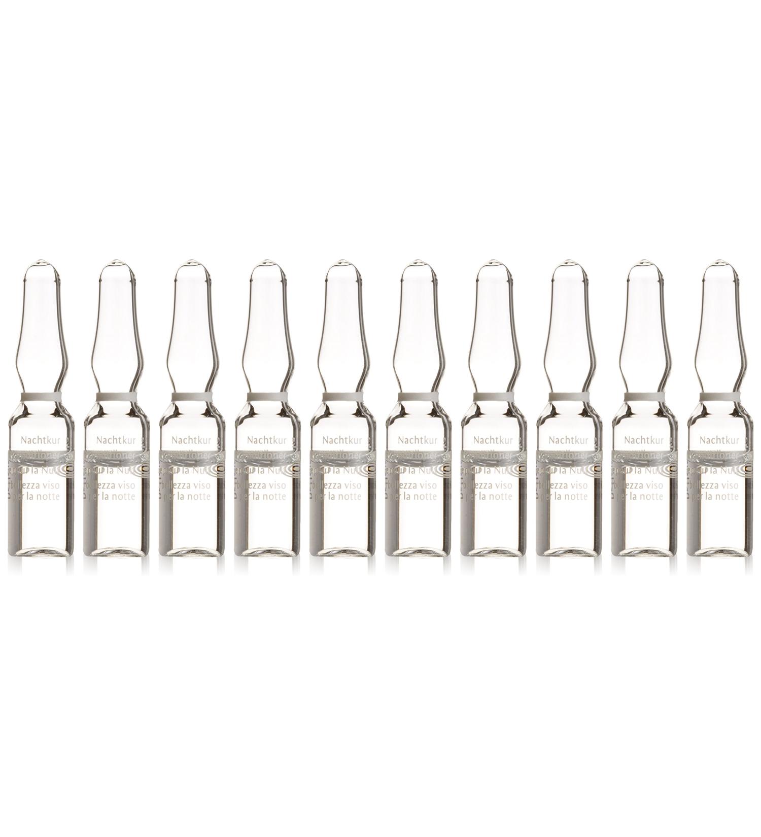 Dr. Hauschka Nachtkur Regenerating Night Care Ampoules 10x1ml - Buy Online on GoSupps.com