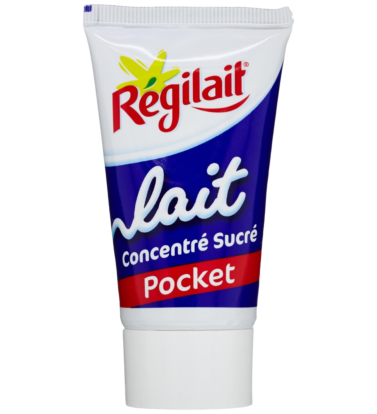 Regilait Sweet Concentrate Pocket Tube 60g - Buy Online on GoSupps.com