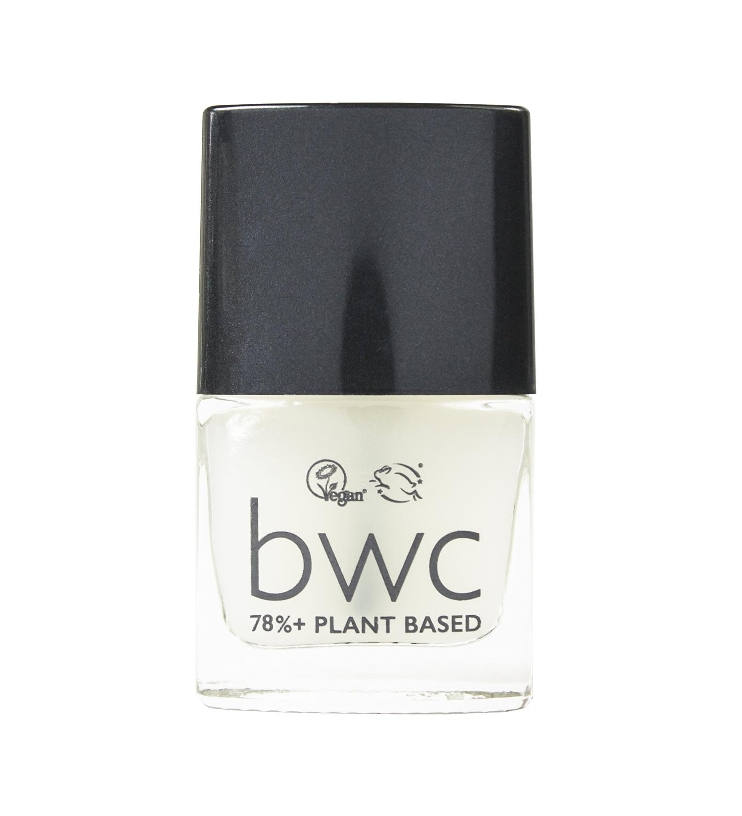 BWC Beauty Without Cruelty Kind Sophisticated Nails - Plant Based Matte Top Coat - Buy Online on GoSupps.com