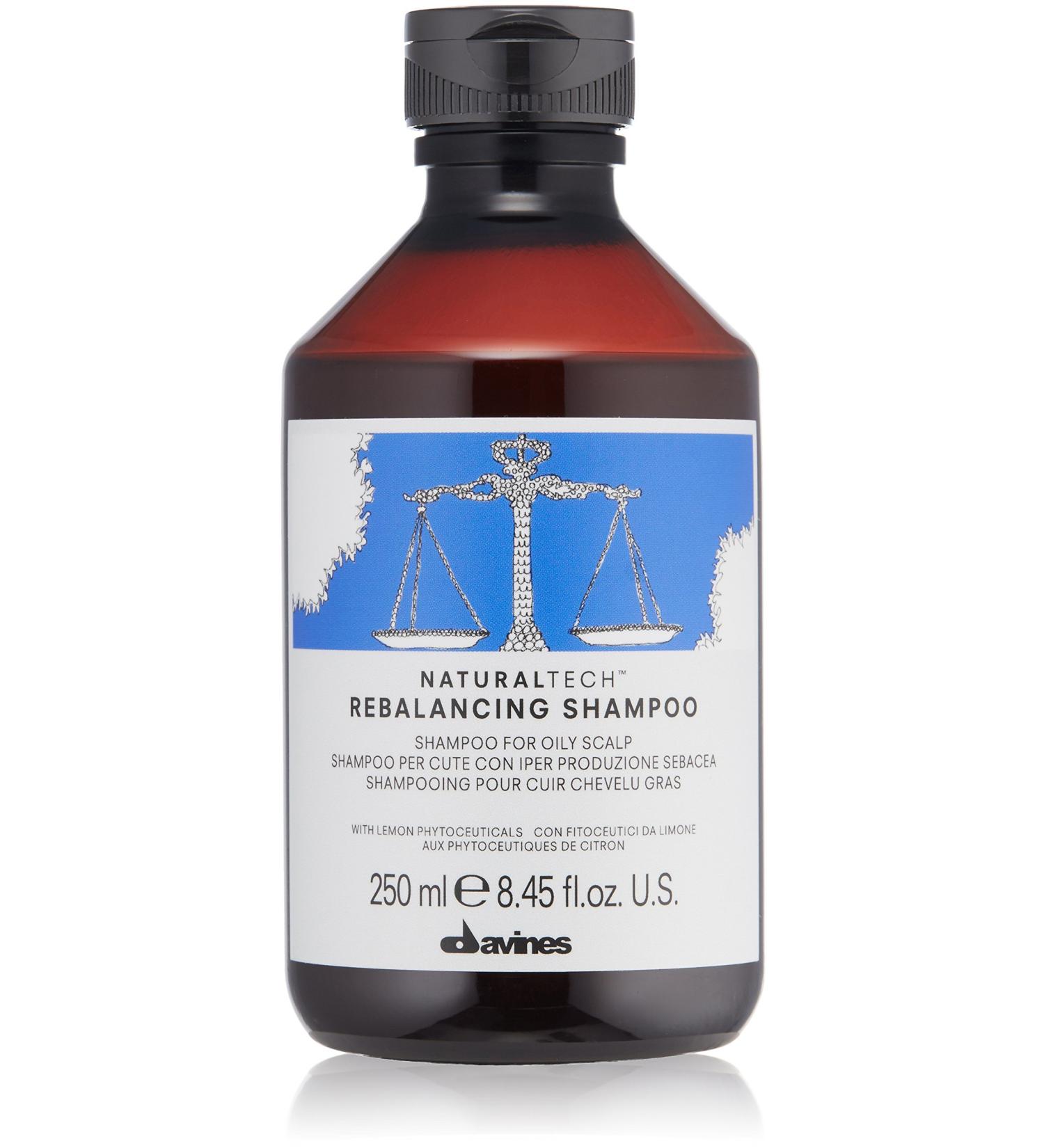 NATURALTECH rebalancing shampoo 250 ml - Buy Online on GoSupps.com