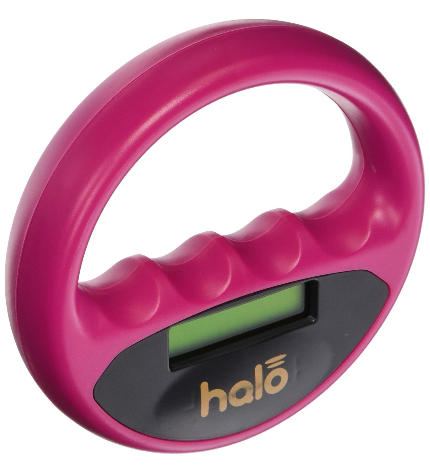 Halo Pet Microchip Reader Scanner, Pink