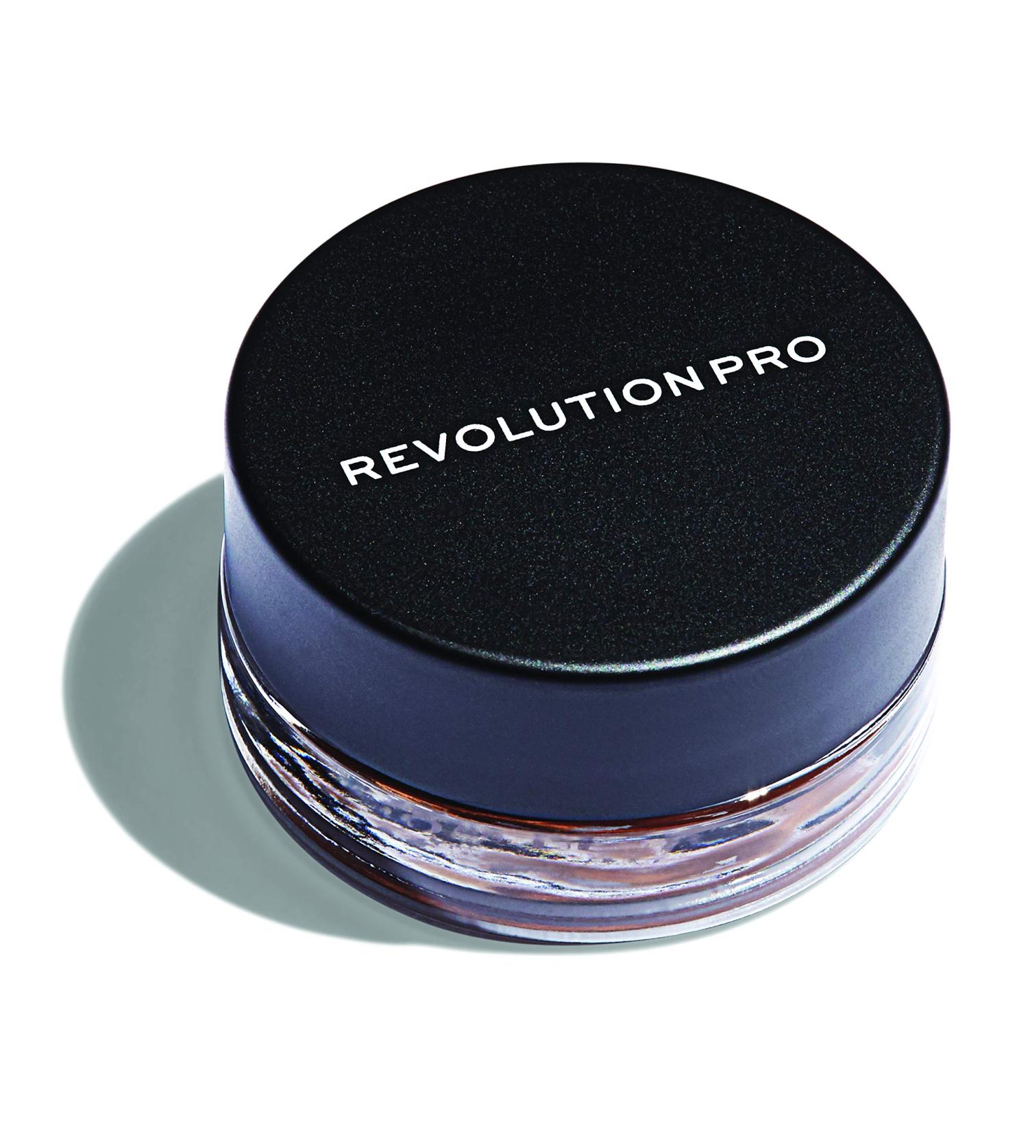 Revolution Pro Eyebrow Pomade - Auburn | Long-Lasting Brow Gel for Perfect Arches - Worldwide Shipping - Buy Online on GoSupps.com