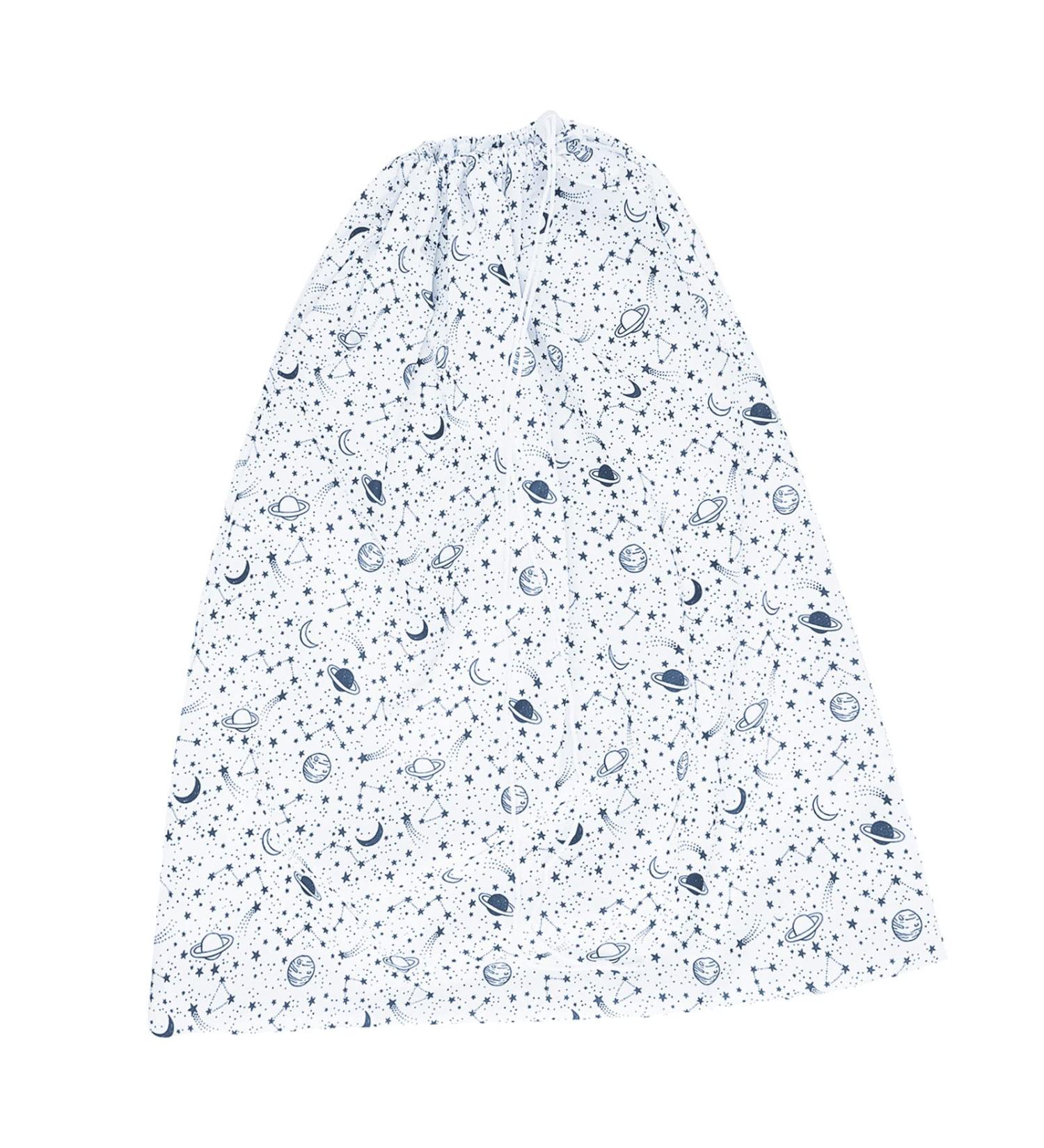 OsoCozy Cloth Diaper Pail Liner - Reusable Waterproof Bag for Diapers & Laundry - Starry Night - Buy Online on GoSupps.com