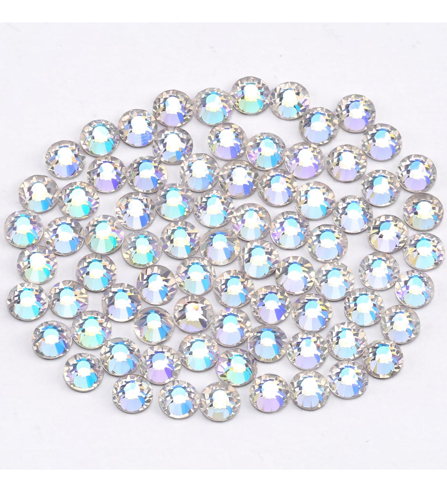 Yhmq 2880pcs Sky Purple Rhinestones for Nails - SS16 Nail Crystals & Nail Art Supplies - Buy Online on GoSupps.com