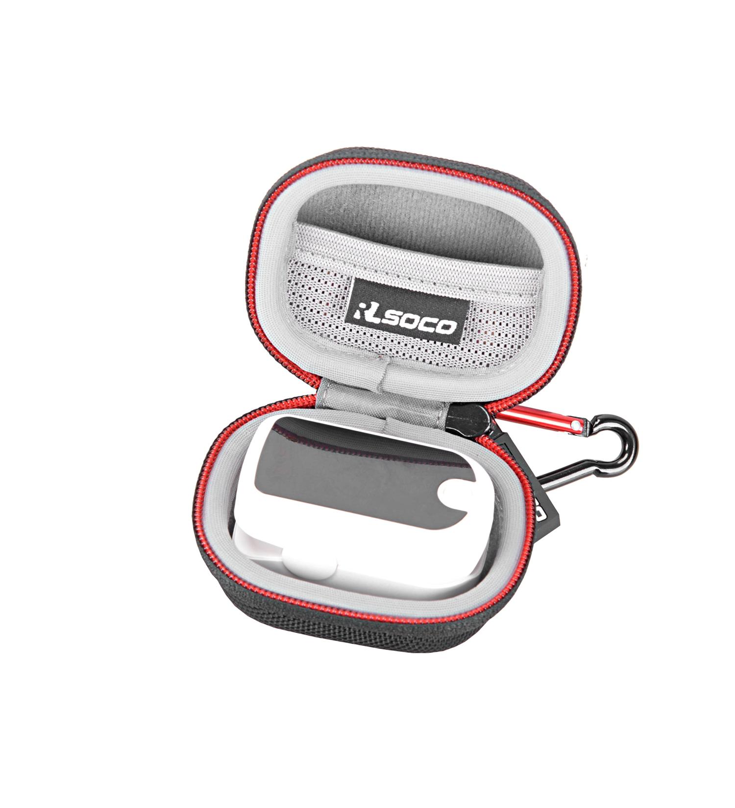 RLSOCO Protective Case for Finger Pulse Oximeter - Durable & Lightweight Accessory for Safe Storage - Buy Online on GoSupps.com