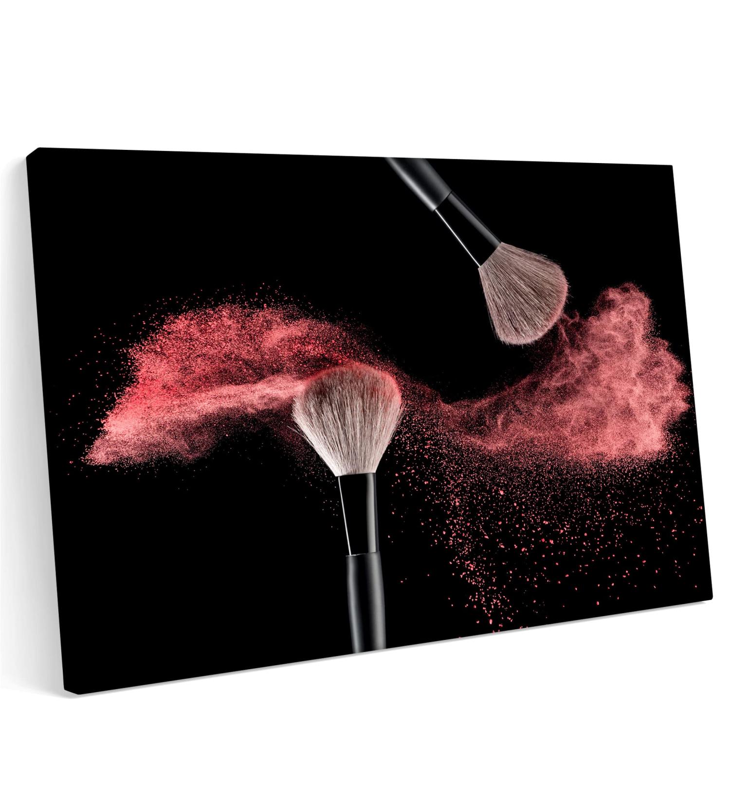 70 x 50 canvas (cosmetics makeup manicure 11)