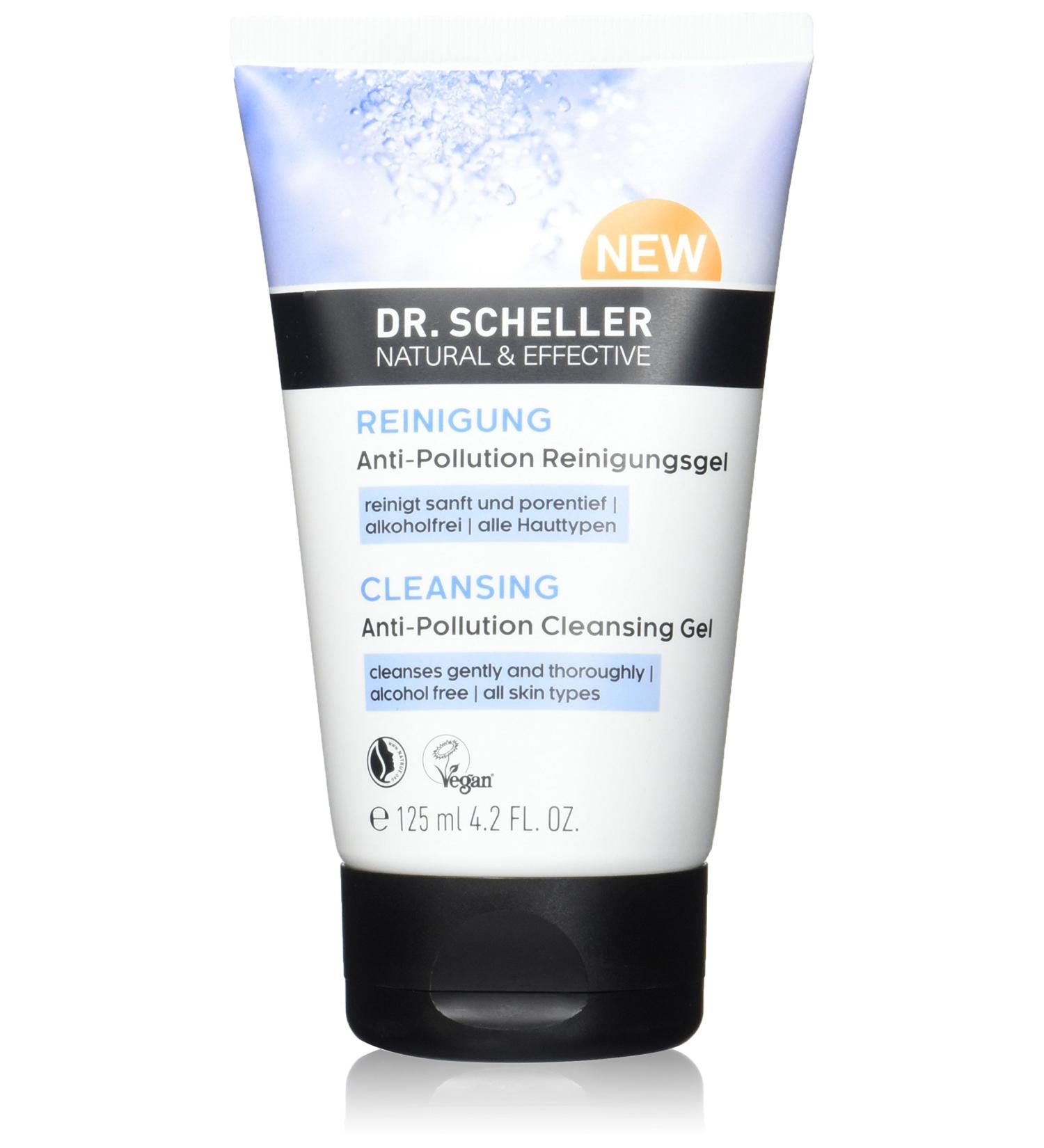 Buy Anti Pollution Cleansing Gel 4.2 oz | Vegan + 2 Free Samples | International Shipping - Buy Online on GoSupps.com