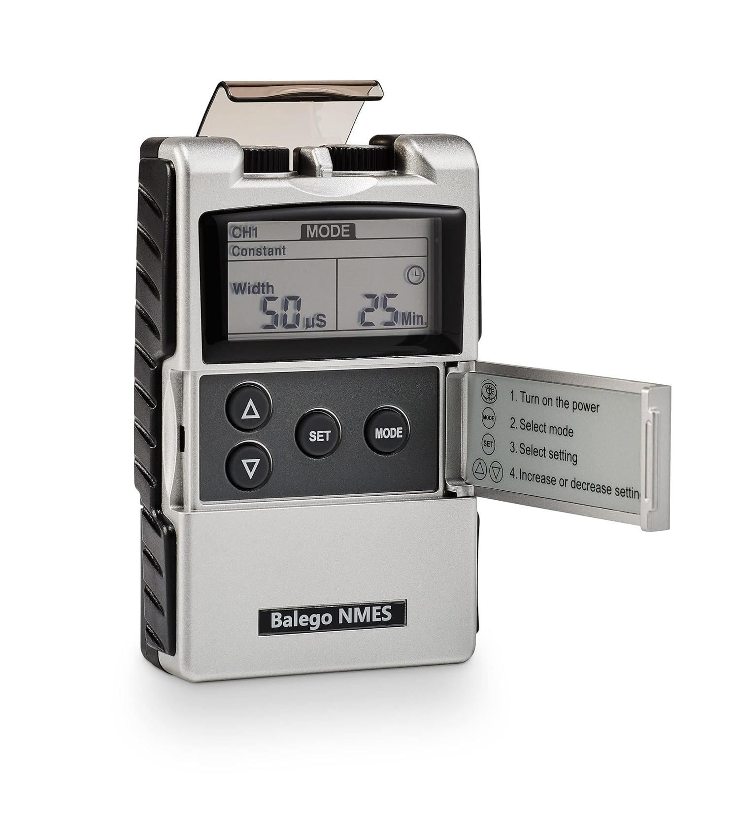 Balego EMS Neuromuscular Stimulator MT100I - 100mA Output OTC | Buy Online - Buy Online on GoSupps.com