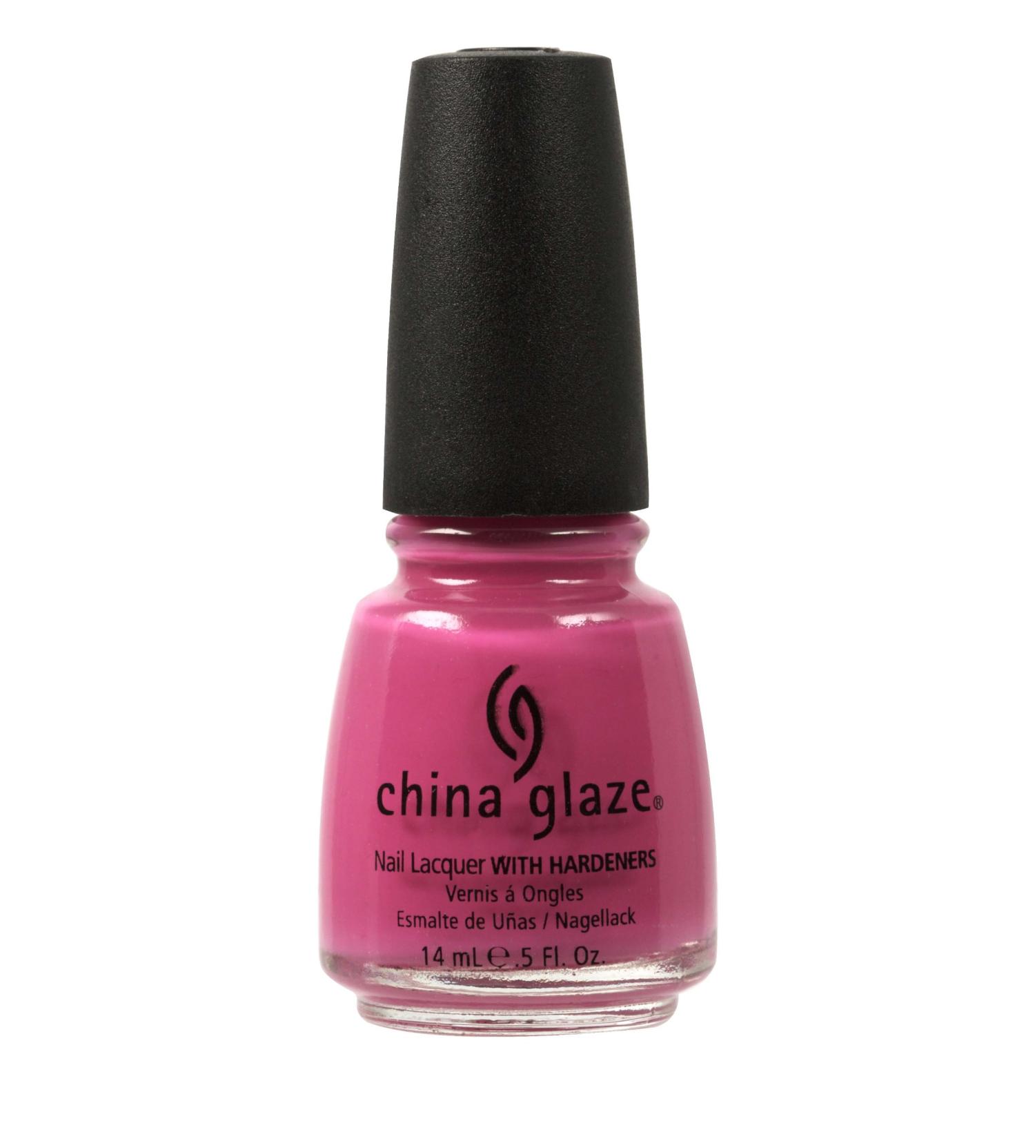 China Glaze Rich and Famous Nail Polish 14ml - Buy Online on GoSupps.com