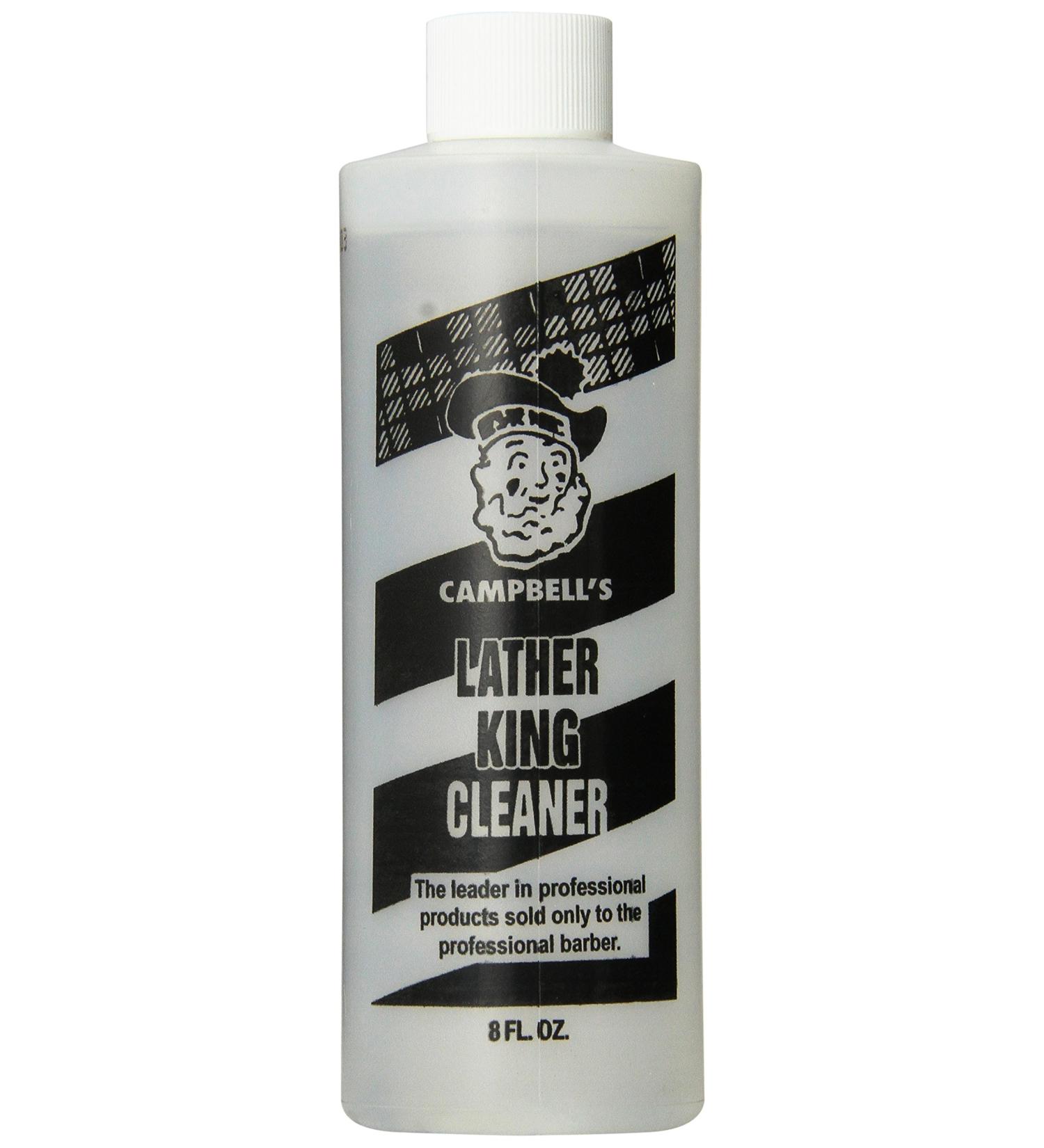Campbell's Lather King Cleaner 8 Ounce