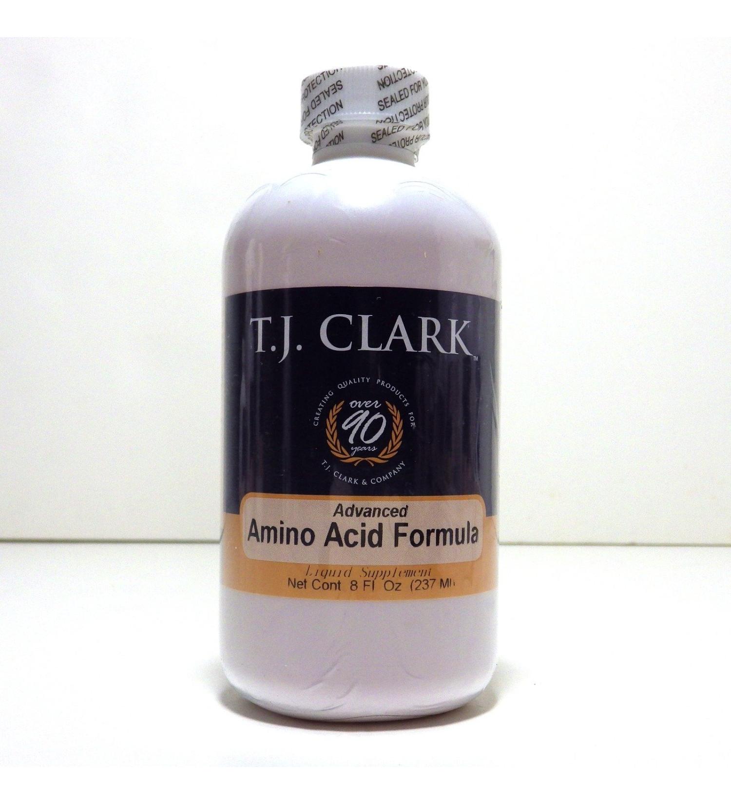 Amino Acid Advanced Liquid Formula - 8 Fl. Oz.