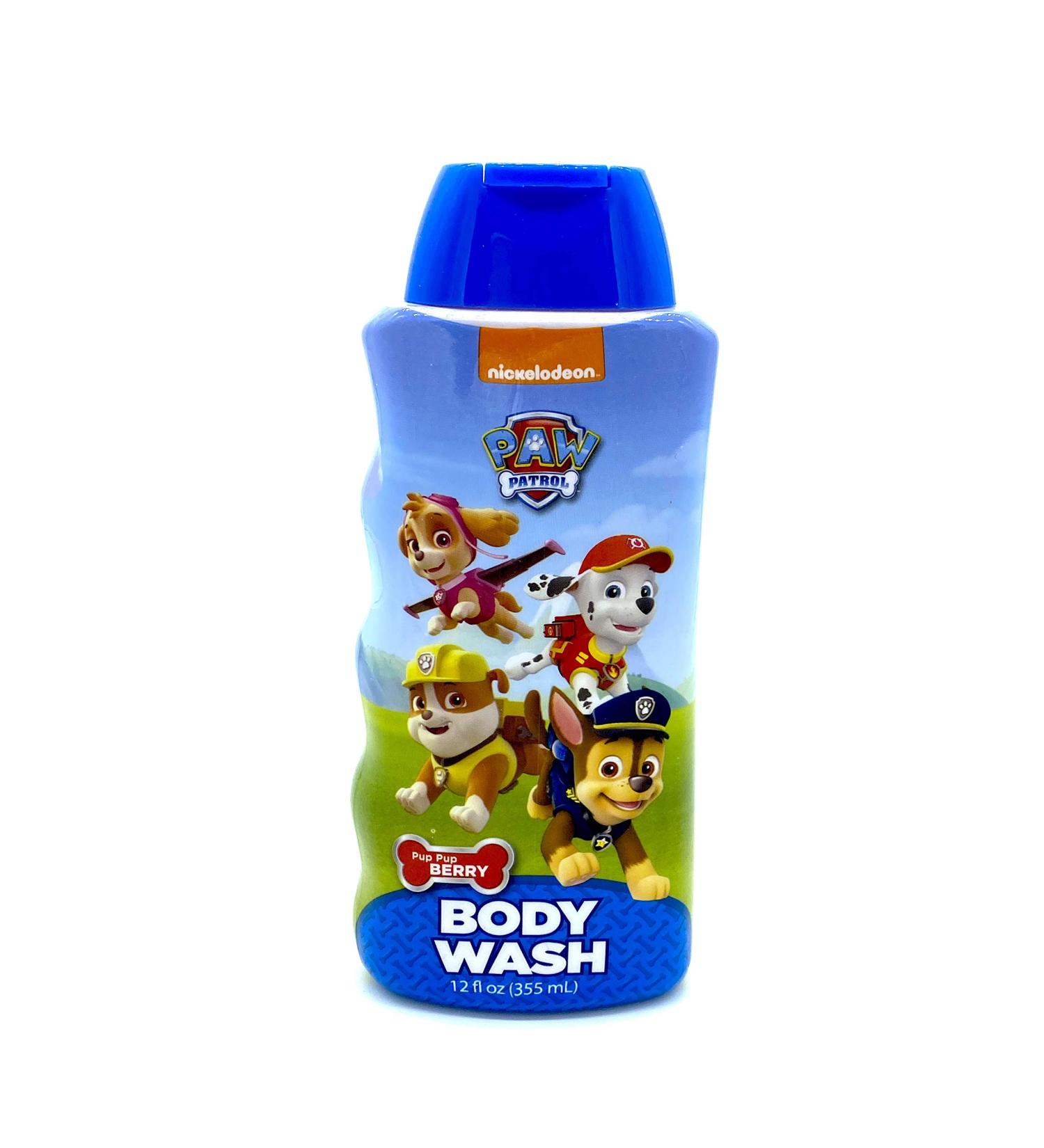Nickelodeon Paw Patrol Body Wash Size  12 Ounce