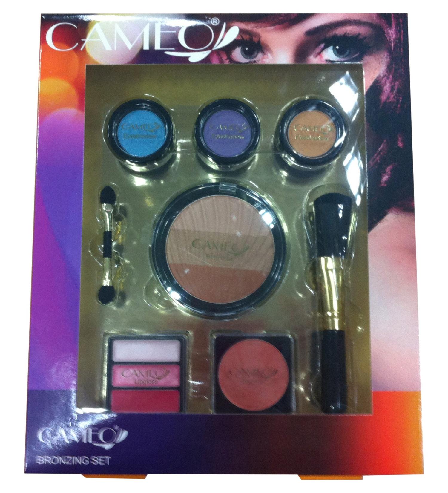 Cameo Bronzing Set