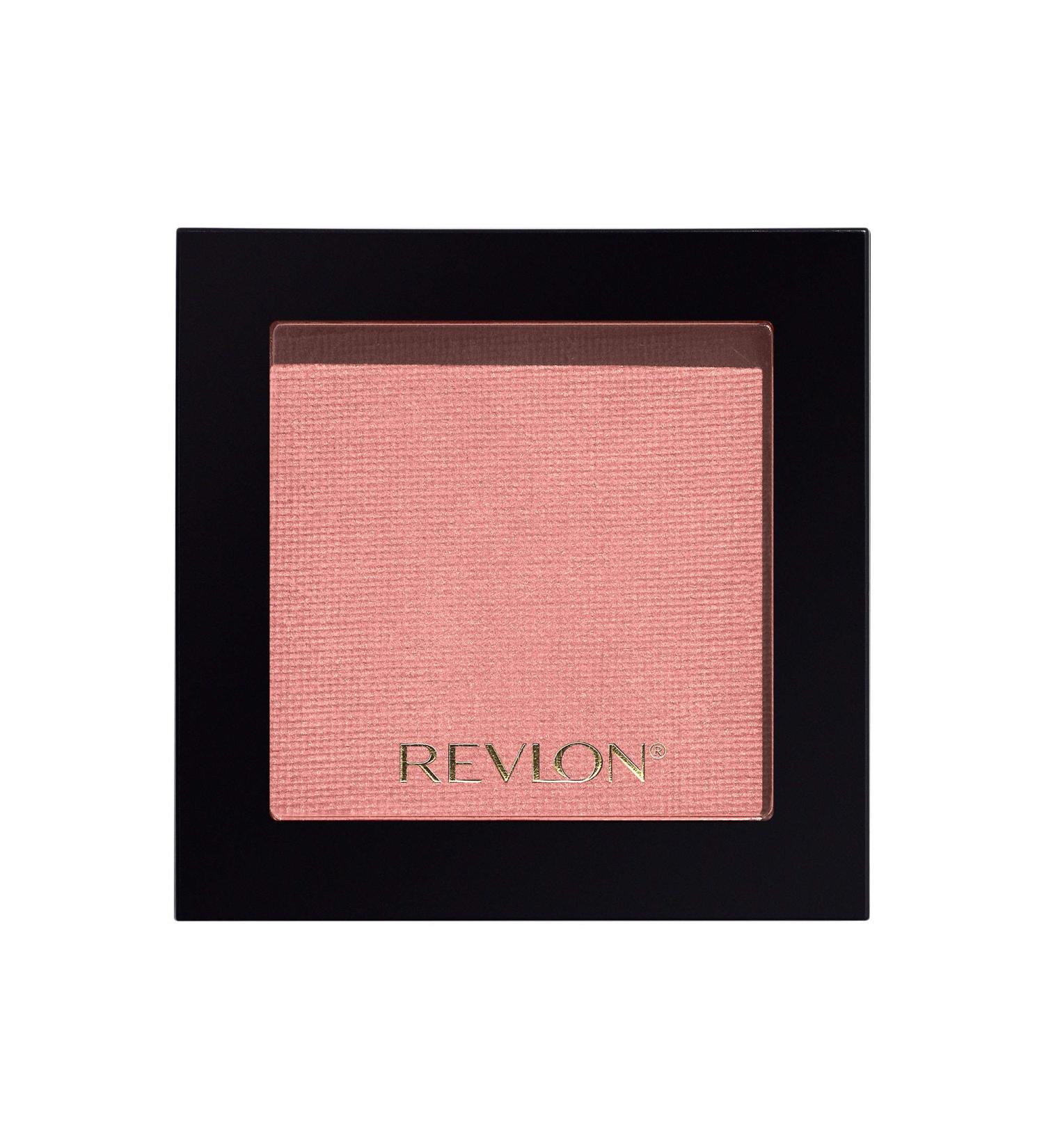 Revlon Powder Blush Face Makeup - Rosy Rendezvous 0.17 Oz - Buy Online on GoSupps.com