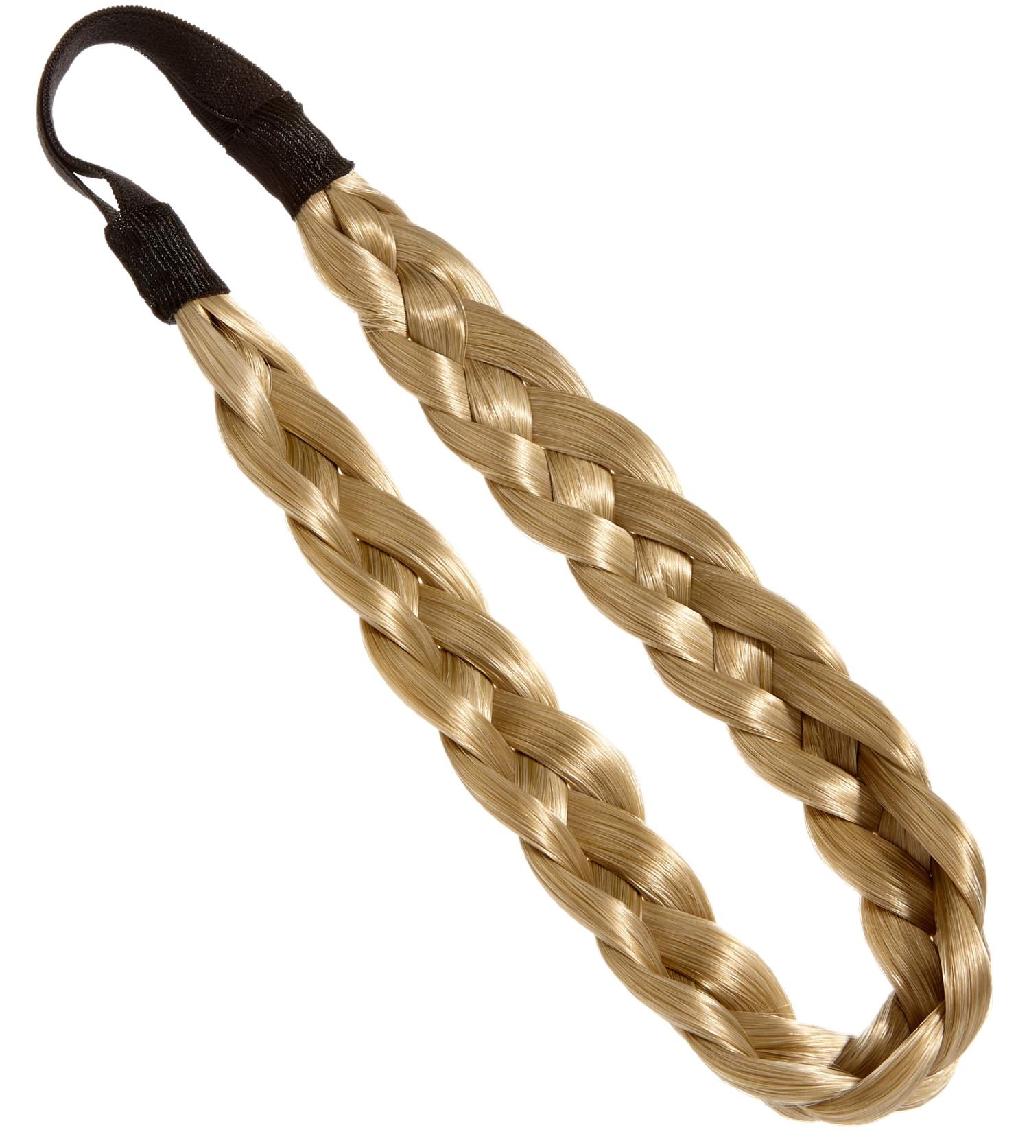 Love Hair Extensions Double Braid Band Colour M9B22 Beige Blonde/Beach Blonde