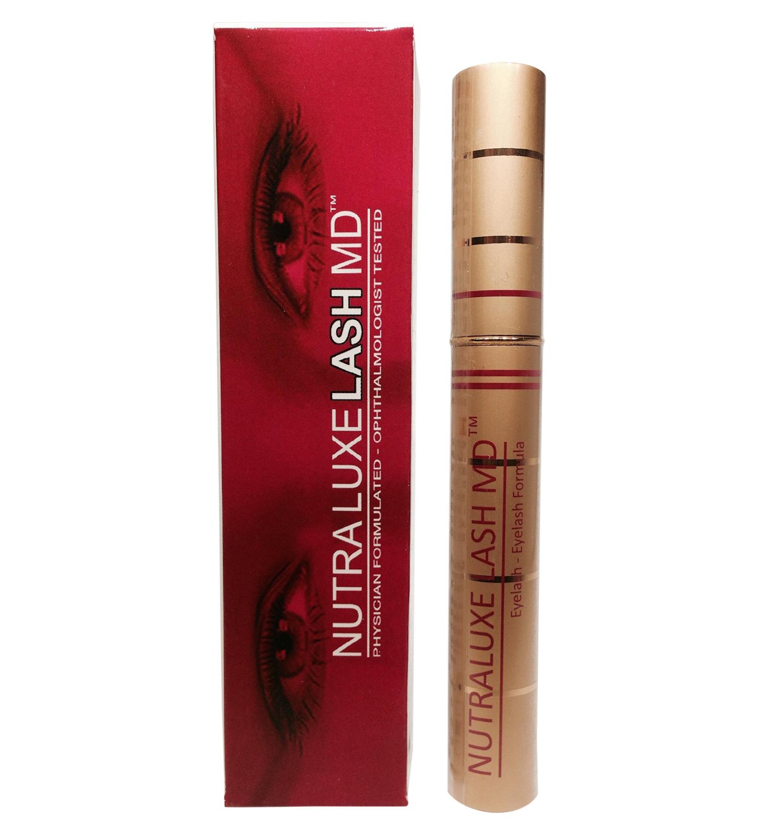 Nutra Luxe Md Eyelash Conditioner  0.15 Fl Oz