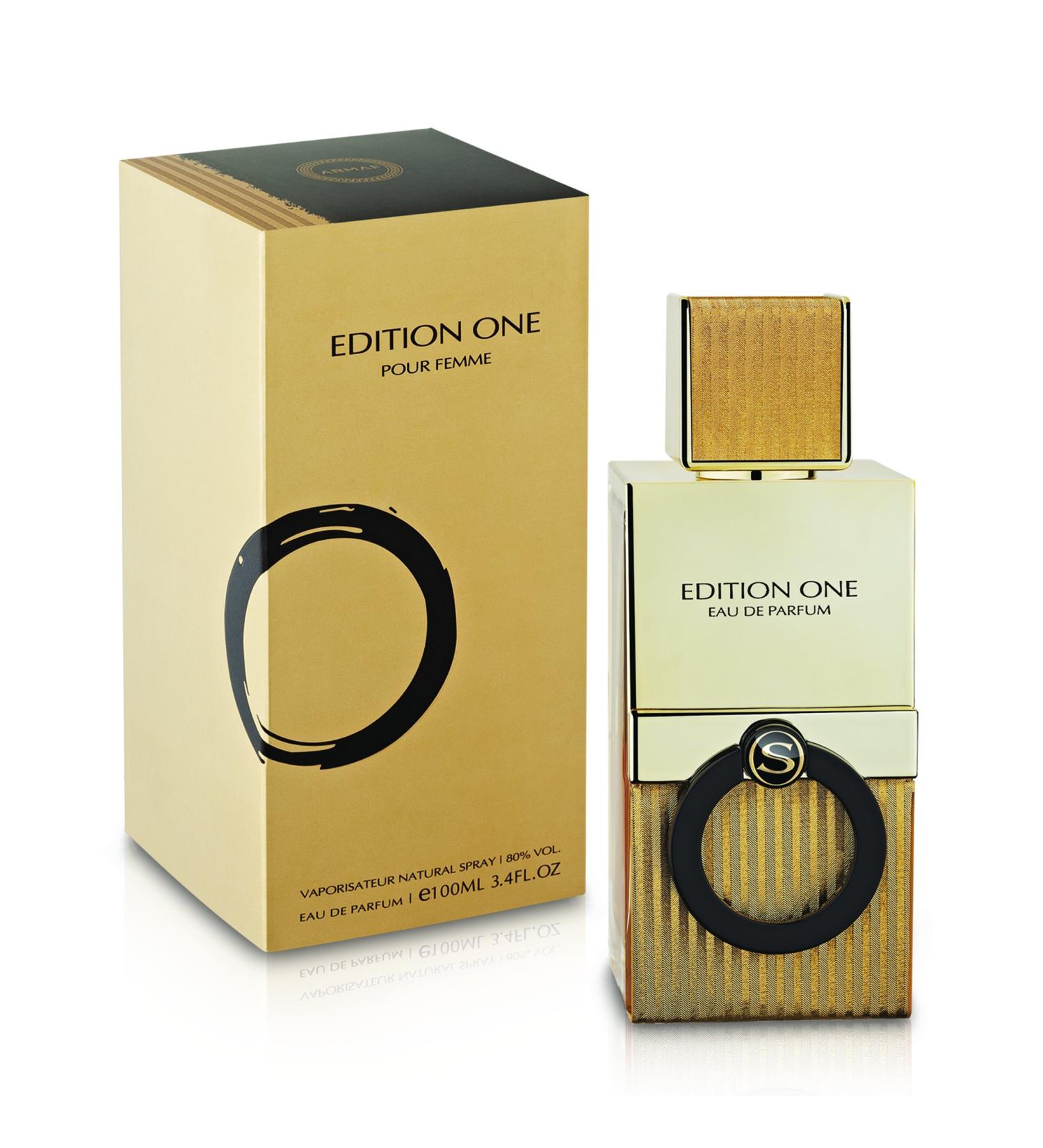 Armaf Edition One EDP Spray Women 3.4 oz