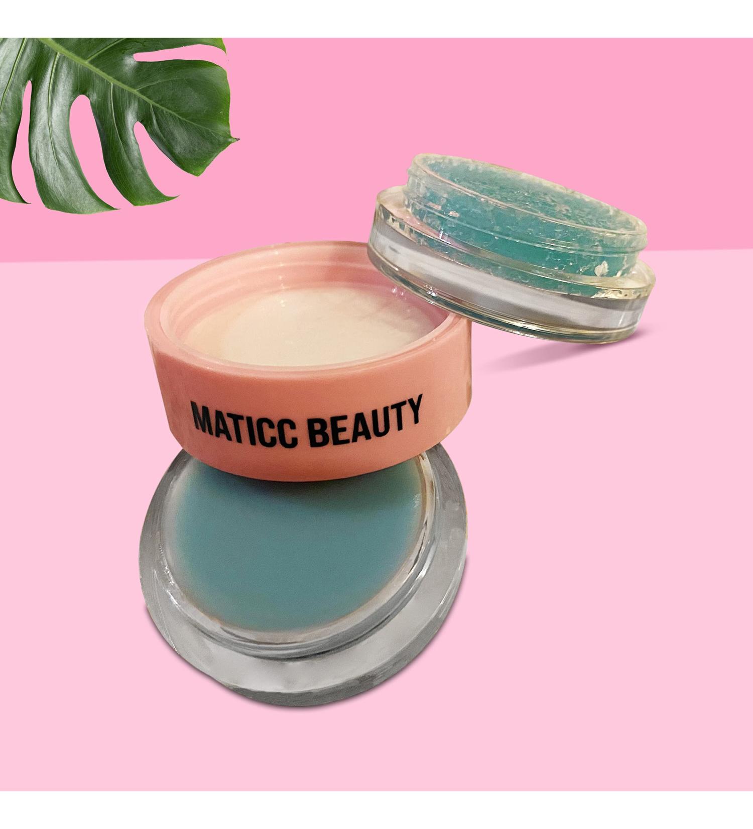 Sugar lip scrub/lip balm Mint