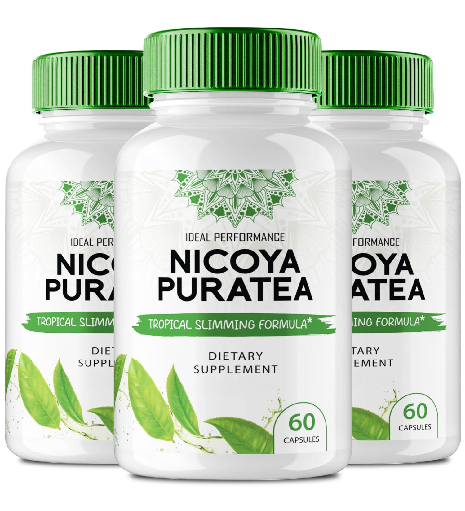 Nicoya Puratea Keto Capsules Nicoya Puratea Advanced Formula Pills - Maximum Strength NicoyaPuratea All Natural Keto Pills Nicoya Puratea Capsules Nicoya Puratea Pills Reviews (3 Pack) - Buy Online on GoSupps.com