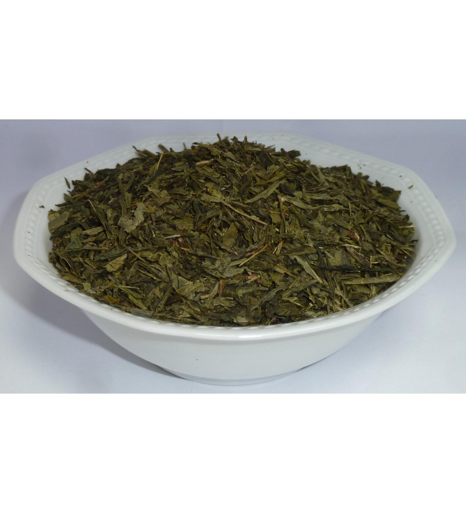  AMA-Feinkost Sencha Premium Green Tea 4000g - Buy Online on GoSupps.com