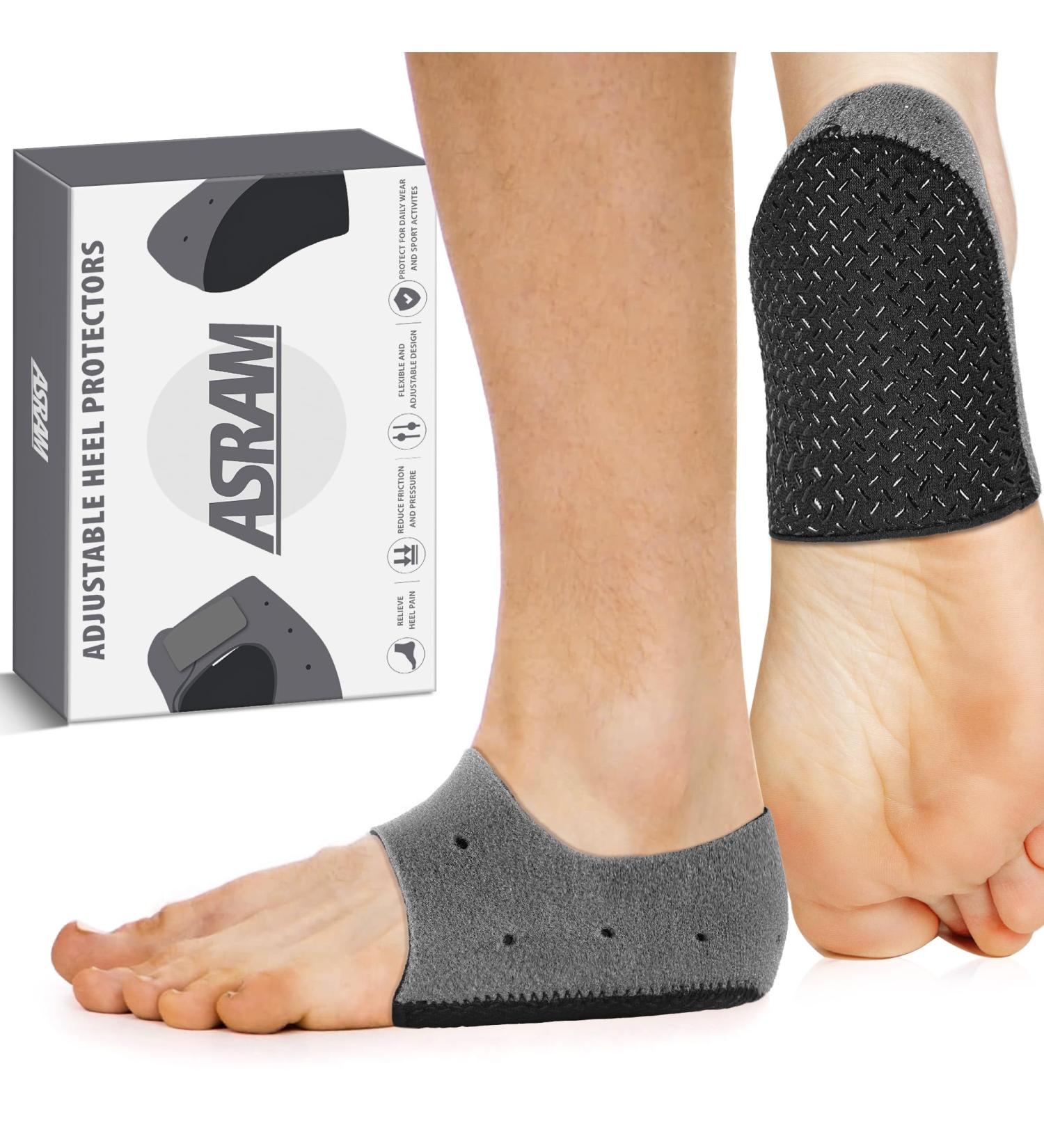 Plantar Fasciitis Heel Cup & Adjustable Inserts - Pain Relief for Aching Feet | International Shipping - Buy Online on GoSupps.com