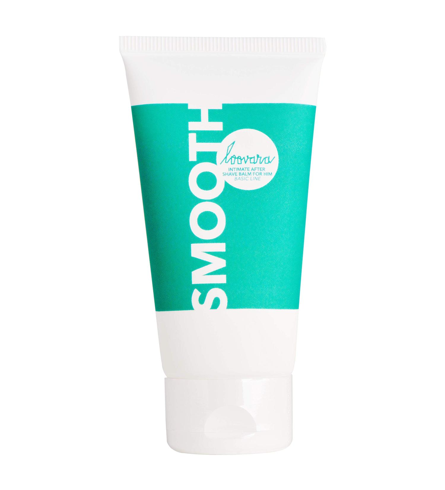 Loovara Afthave Balm for Him 50ml - Natural & Vegan Intimate Care Prevents Shaving Pimples Chamomile & Panthenol Dermatologically Tested Made in Germany - Buy Online on GoSupps.com