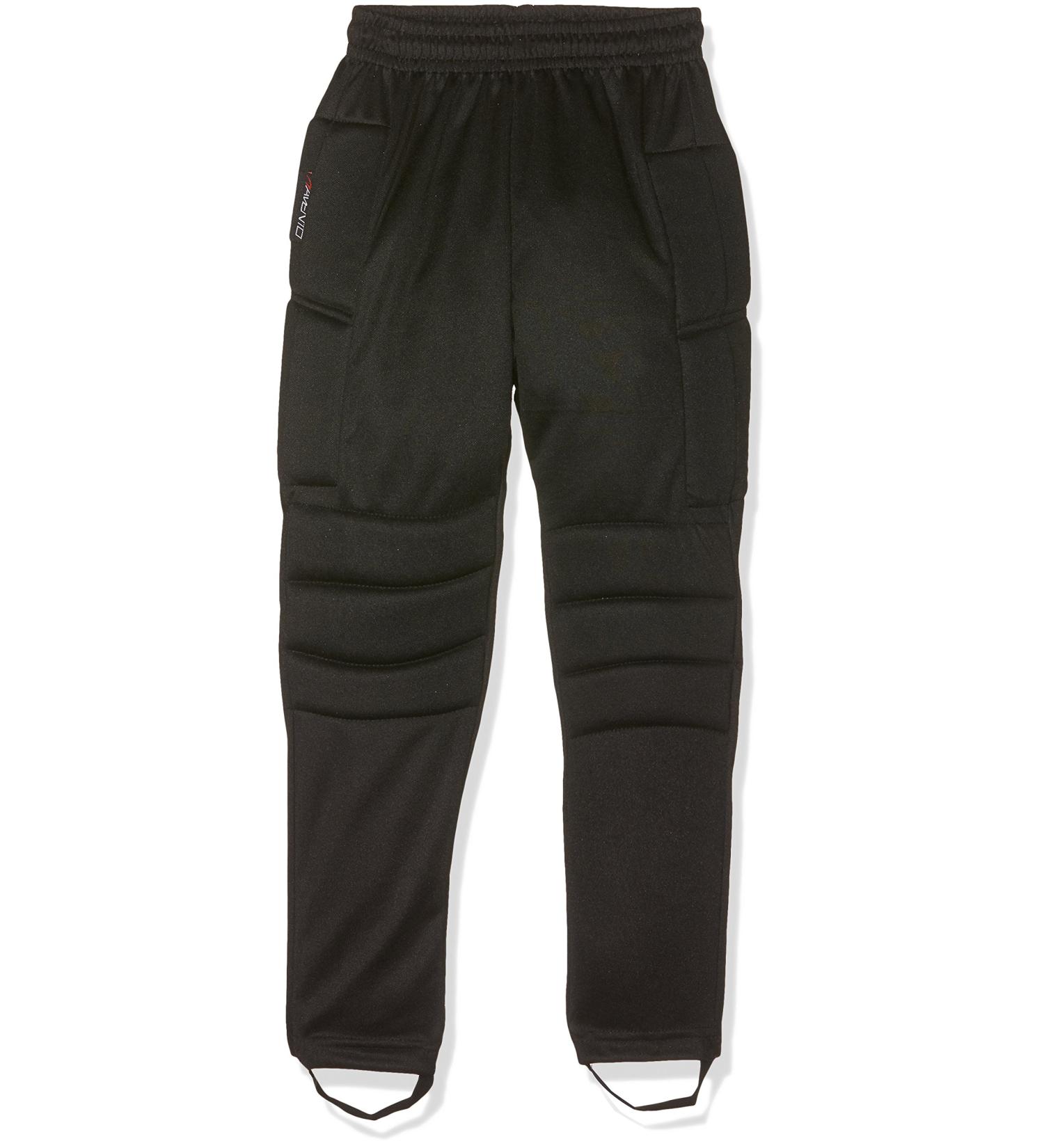 Avento Kids 72kf Goalkeeper Pants Size 176 Black