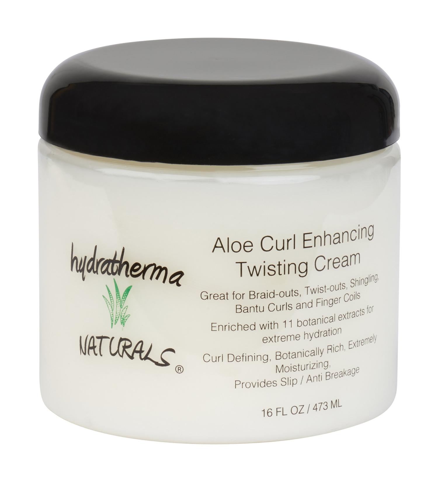 Aloe Curl Enhancing Twisting Cream 16 oz.