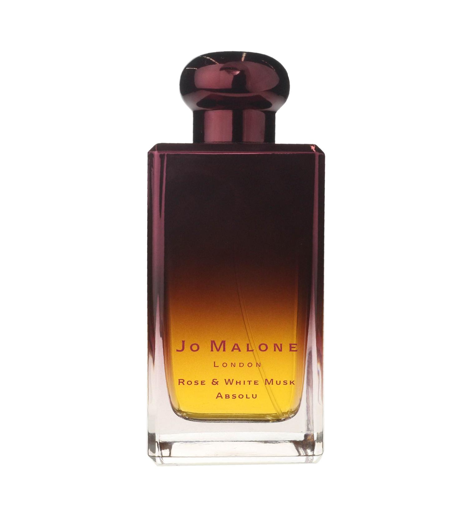 Joe Malone Rose & White Musk Absolu Eau De Parfum 100 ml/ 3.4 Oz - Buy Online on GoSupps.com