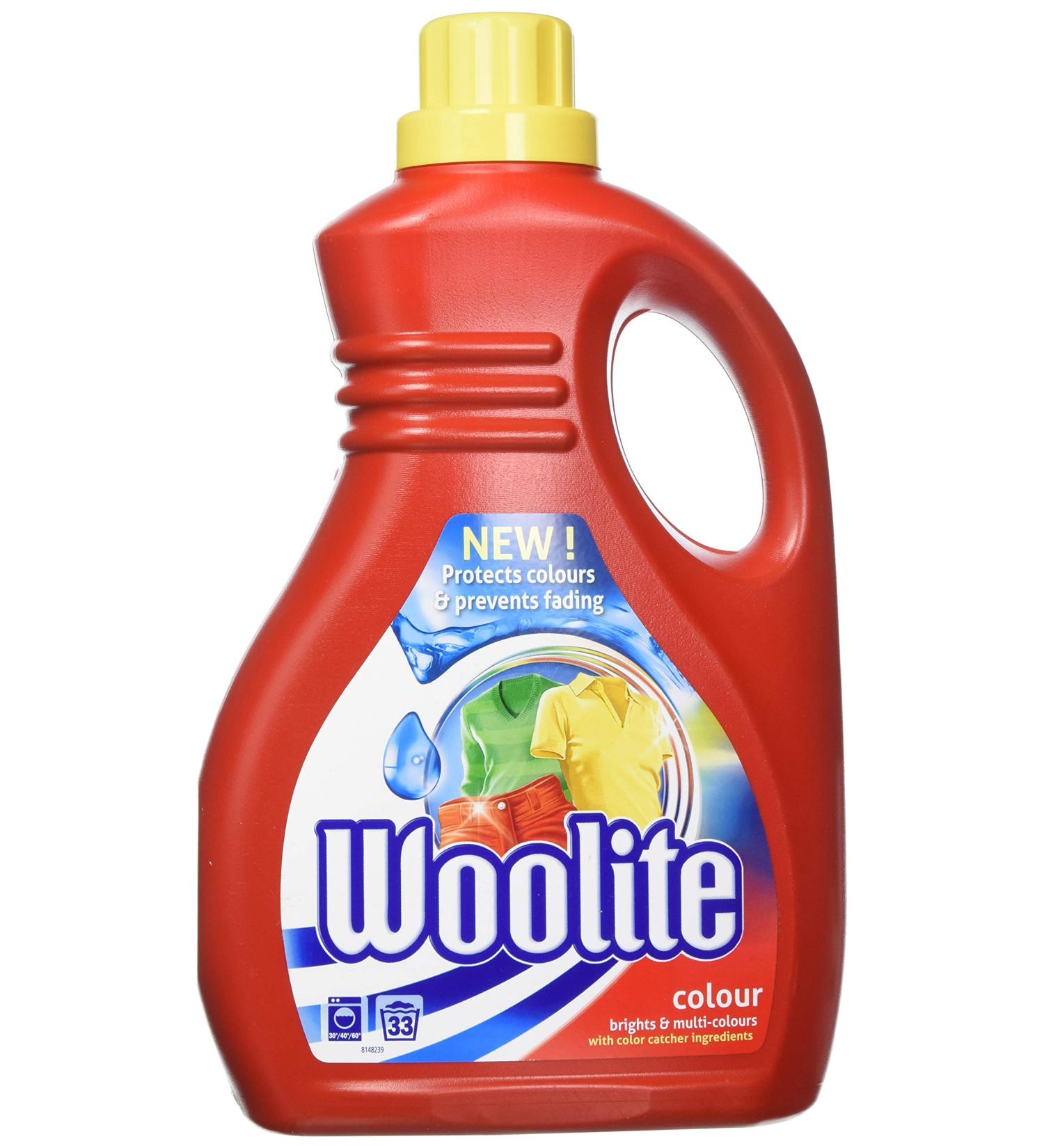 Woolite Woolite Reg Clear | Premium Fabric Care for Delicate Clothes - Shop Internationally - Buy Online on GoSupps.com