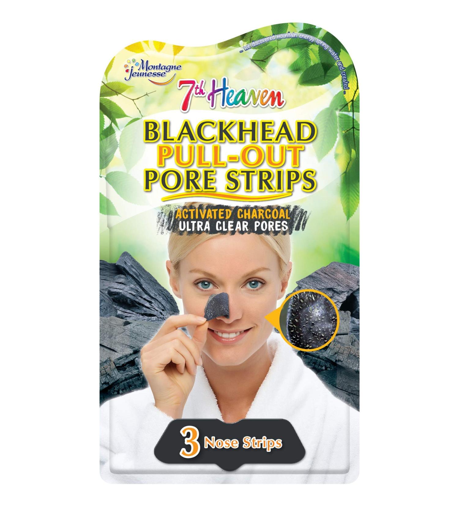 Buy Orange Nose Pore Cleansing Strips - Effective Pore Minimizer for Clear Skin | International Shipping Available - Buy Online on GoSupps.com