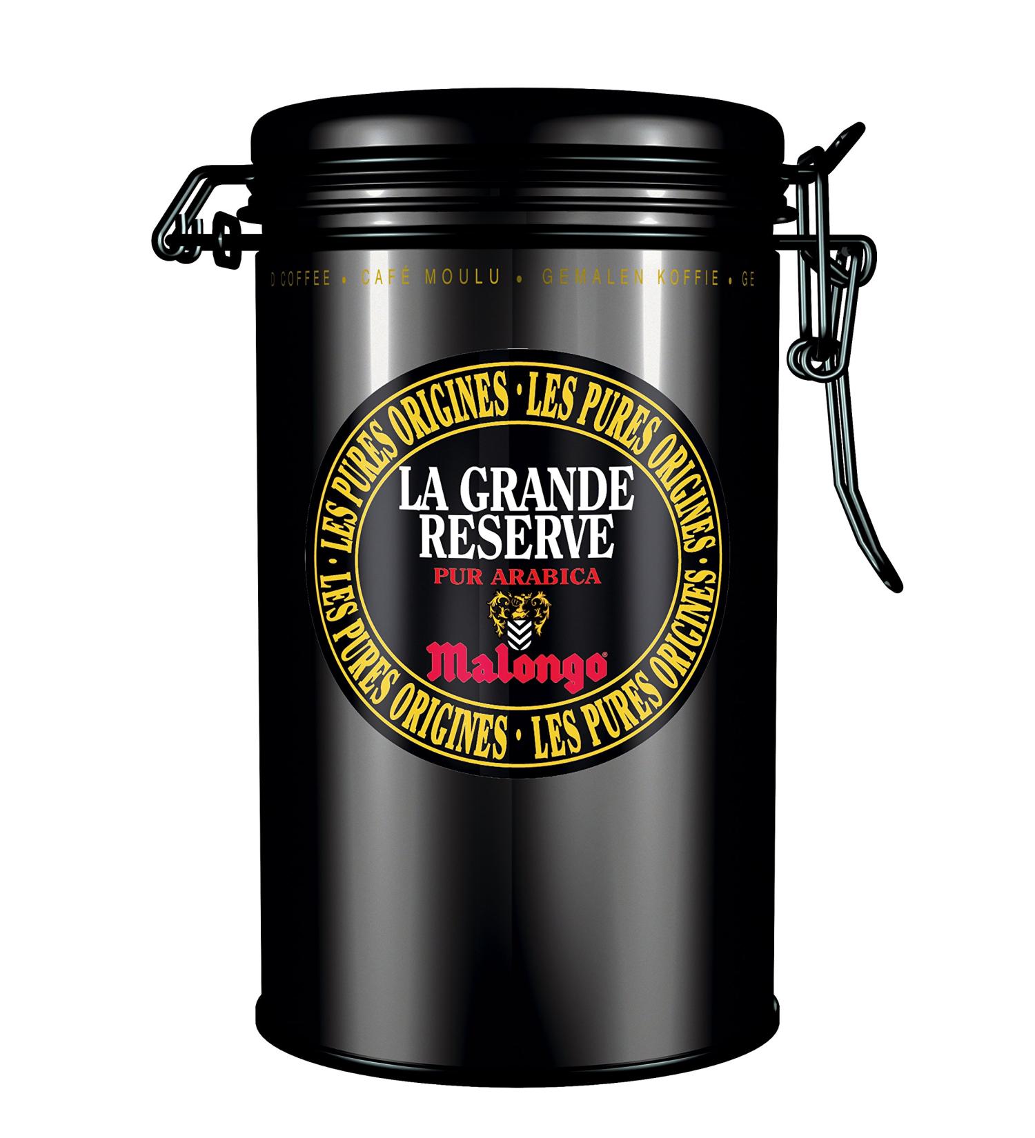 MALONGO - Ground Coffee La Grande Réserve - 250 gr