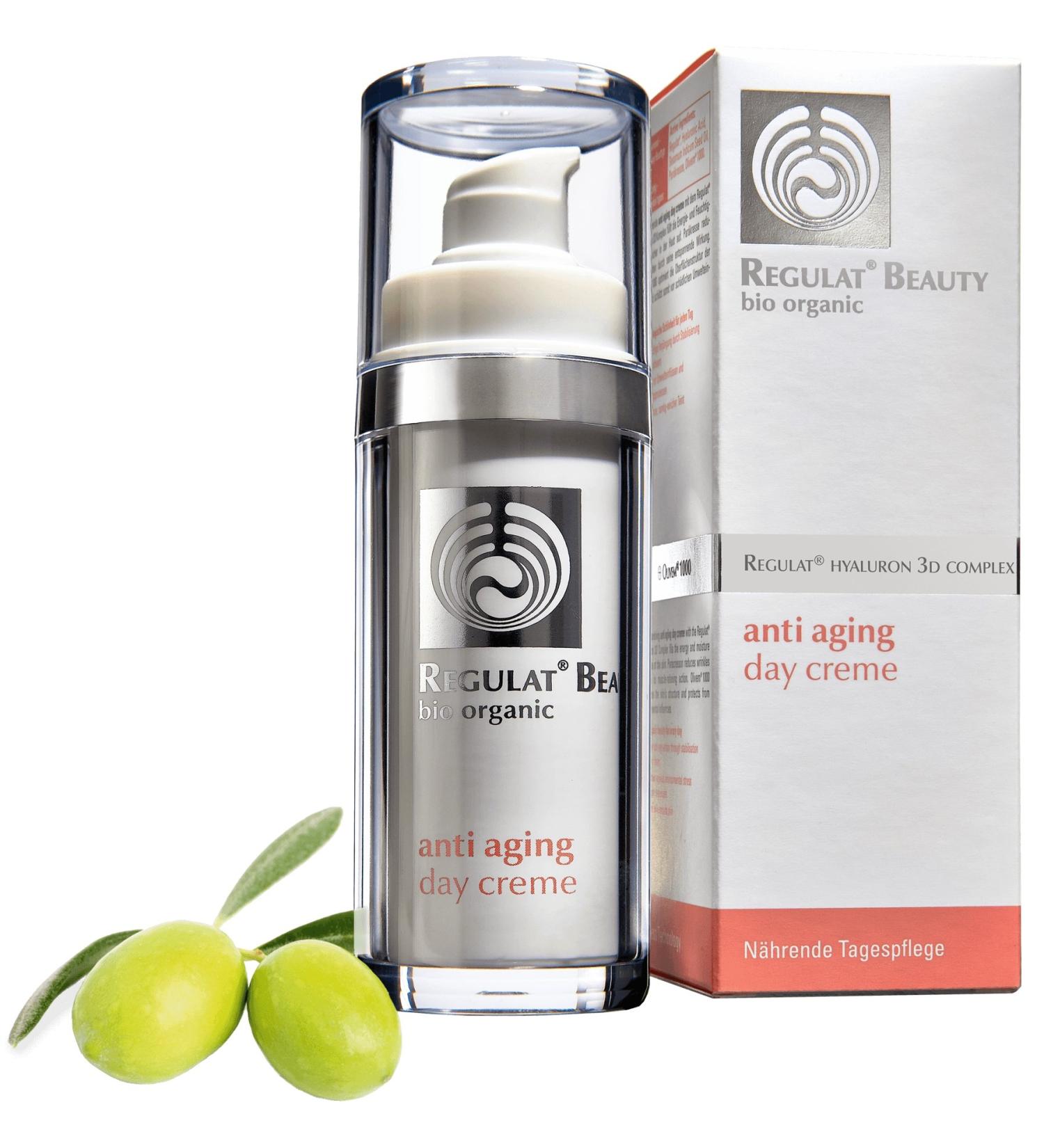 Dr. Niedermaier Regulat Beauty Anti Aging Day Cream I daily facial care I 30ml