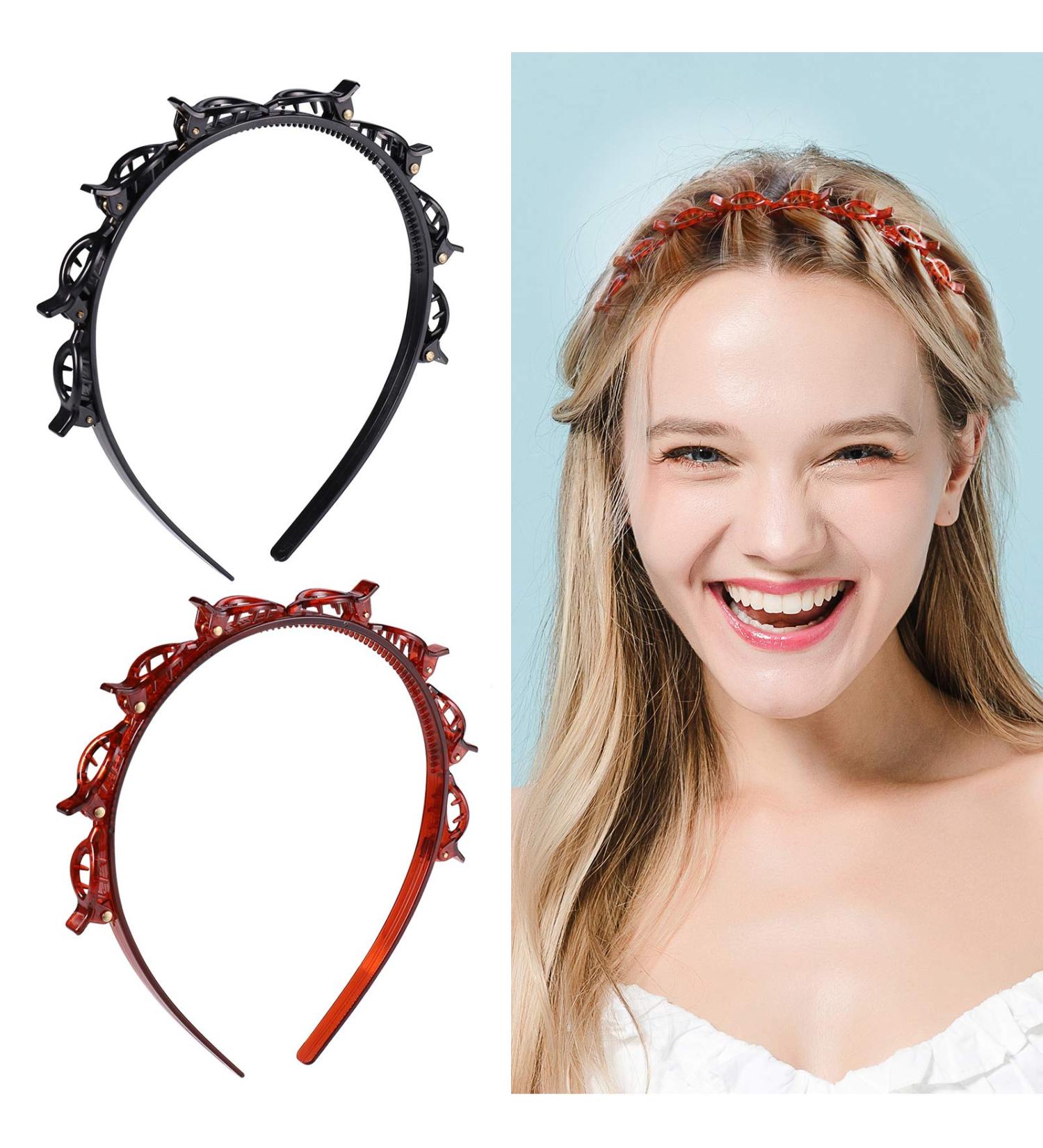 Genneric S8Y2 Women's Hair Band Acrylic - Buy Online on GoSupps.com