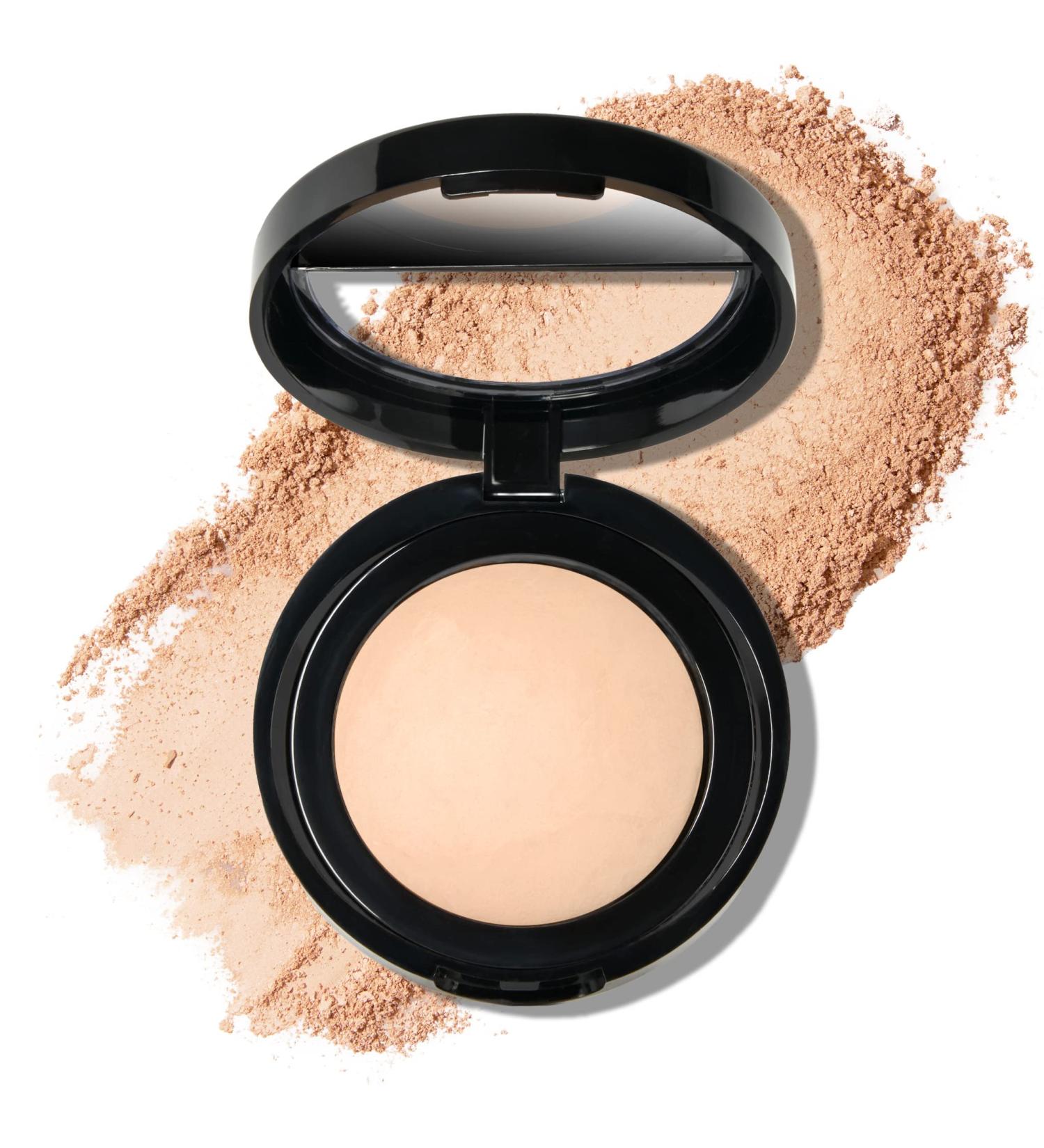 Buy LAURA GELLER Baked Blurring + Setting Powder - Translucent Makeup for Soft-Focus Finish | Minimize Fine Lines & Pores | International Shipping - Buy Online on GoSupps.com