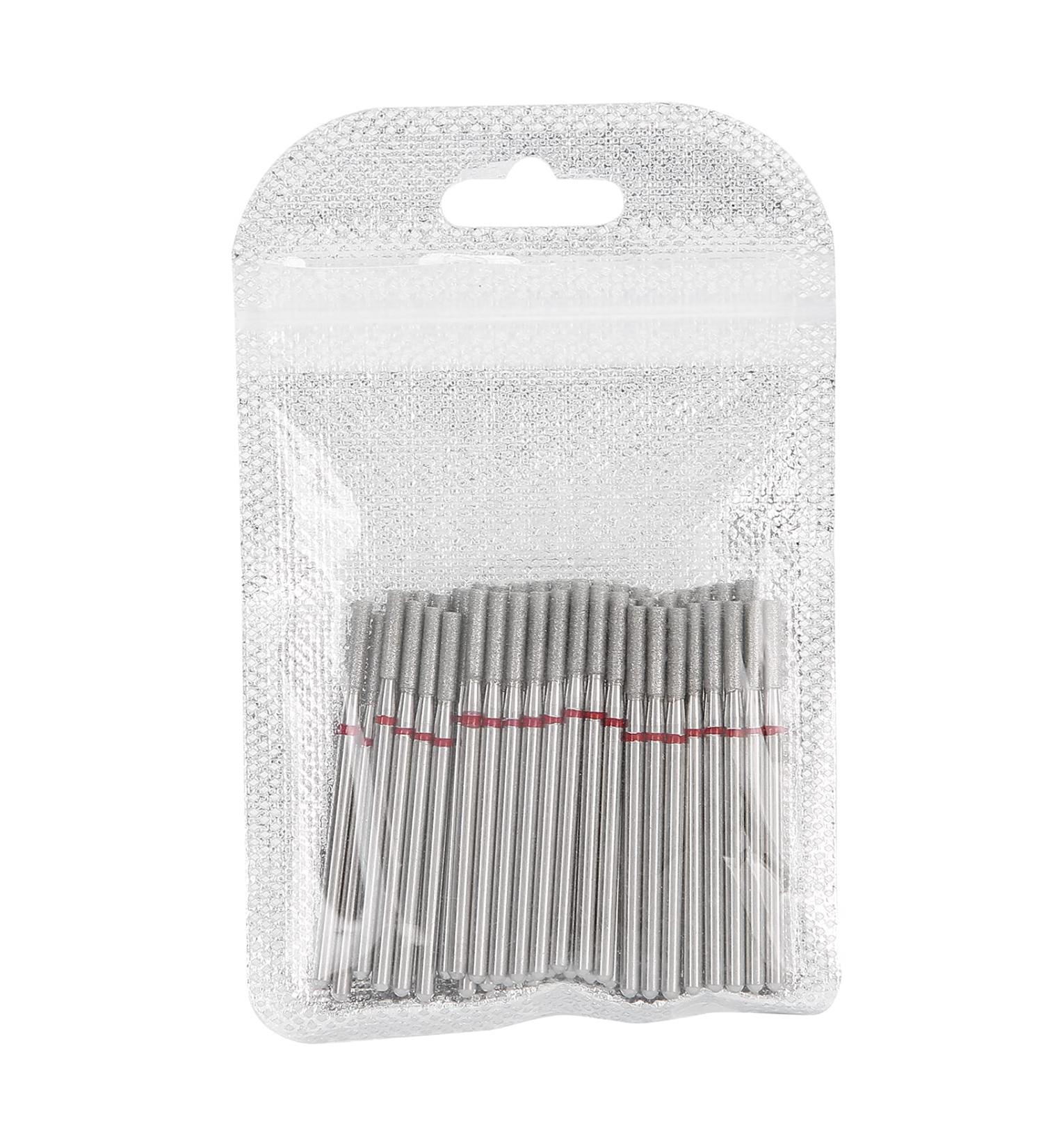 Bits Kit for Nail Polishing Grinding Head Nail Art Dead Skin Removal Manicure Pedicure Remover Tools Salon Home Nail Care - Buy Online on GoSupps.com