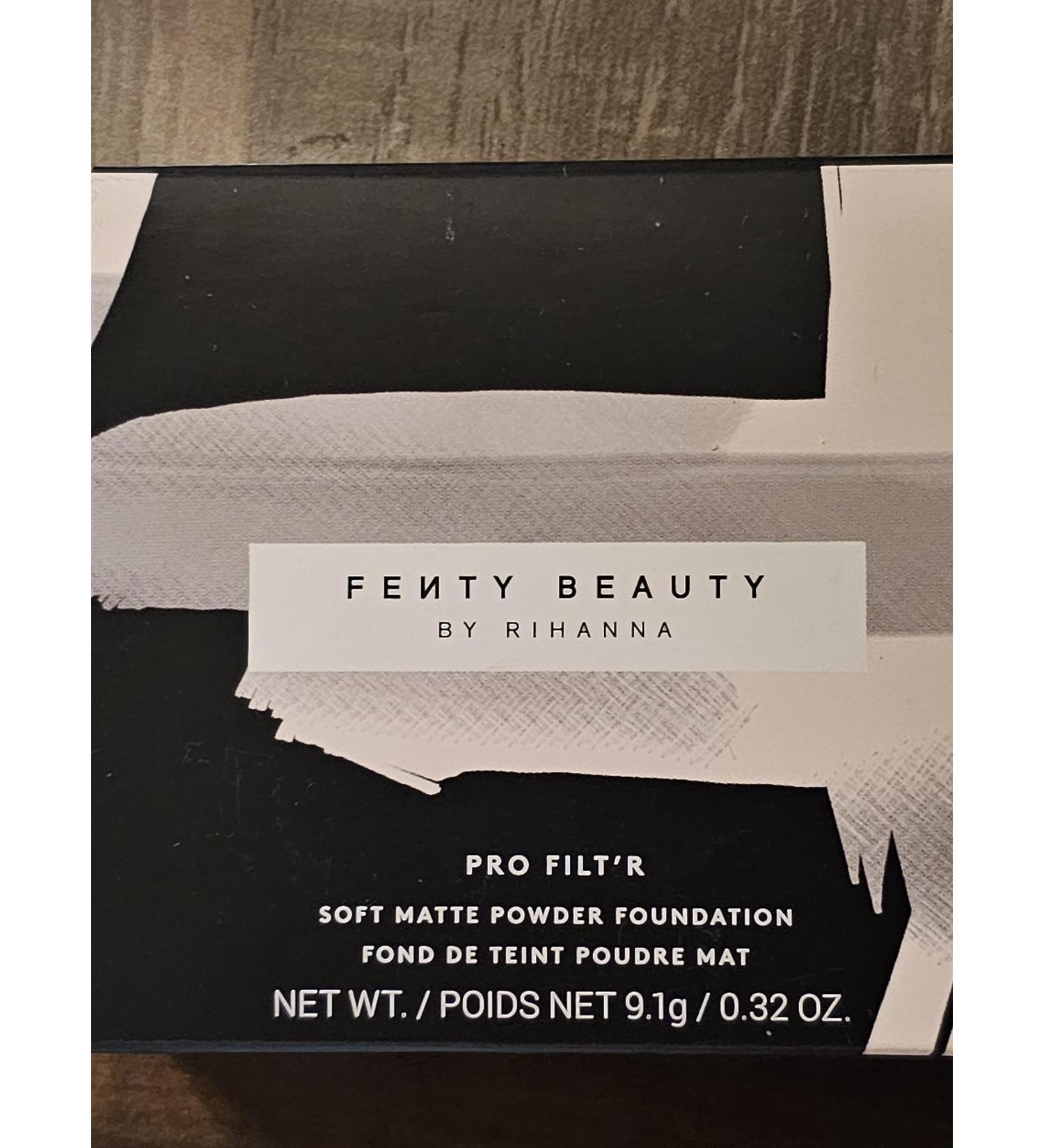 Fenty Beauty by Rihanna Pro Filt r Soft Matte Longwear Powder Foundation 330