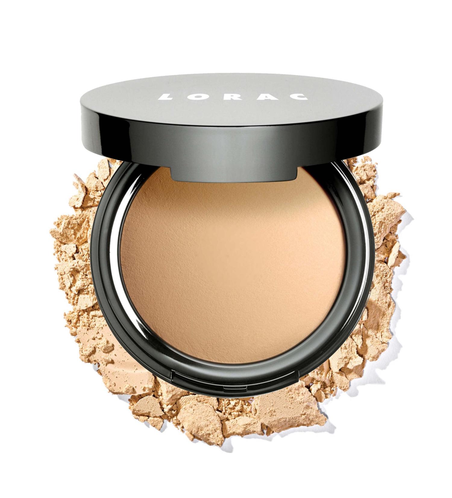 Buy Lorac POREfection Baked Perfecting Powder PF4 Medium - 0.32 oz (9 g) | Flawless Finish - Buy Online on GoSupps.com