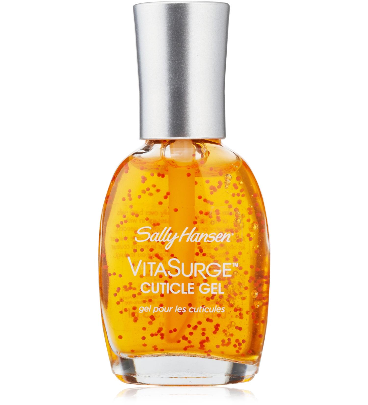 Sally Hansen VitaSurge Cuticle Gel - 0.45 fl oz | Nail Care Treatment - Buy Online on GoSupps.com