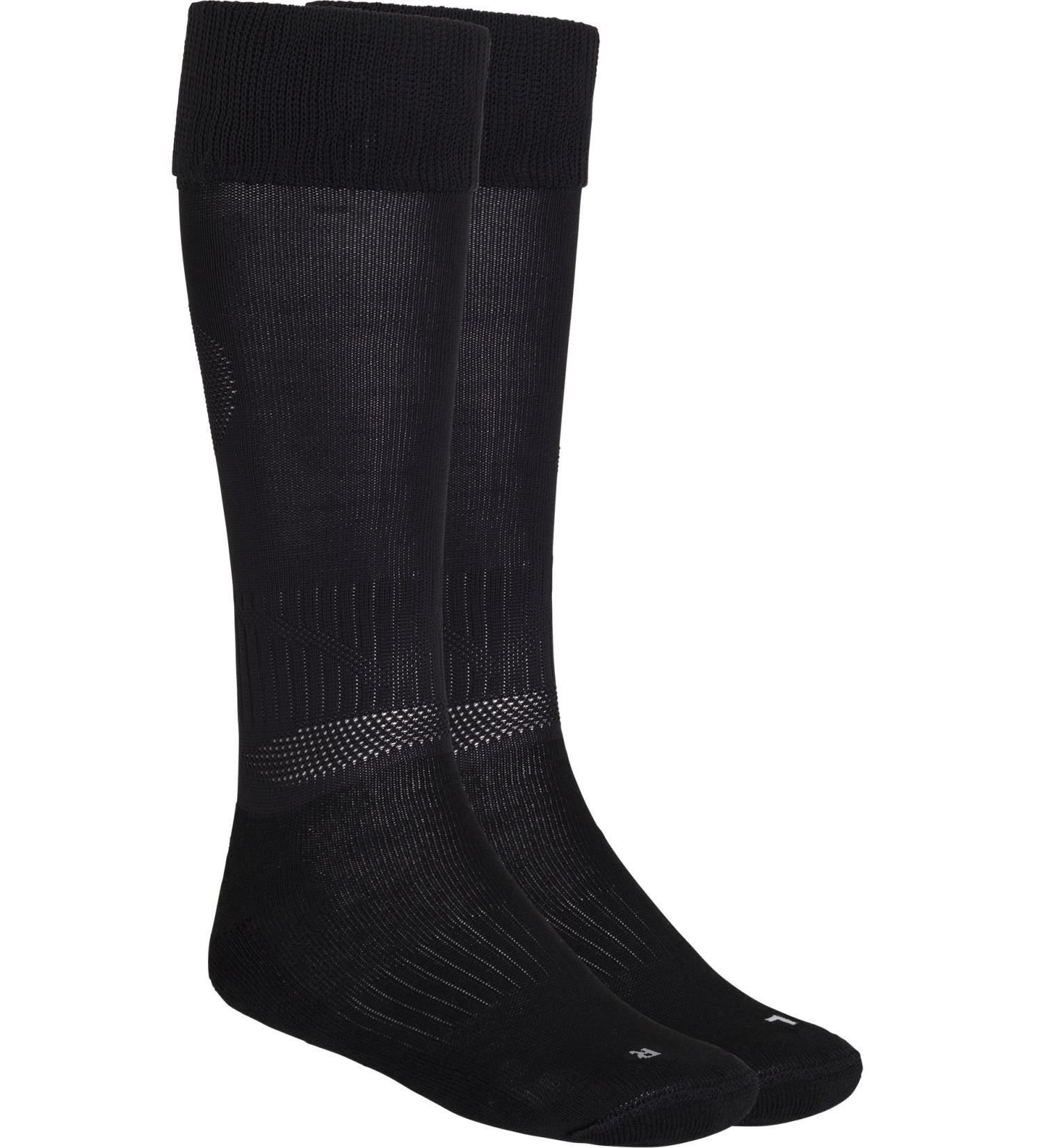 Derbystar Men's Socks-6325030200 Children's Socks Black 33 EU