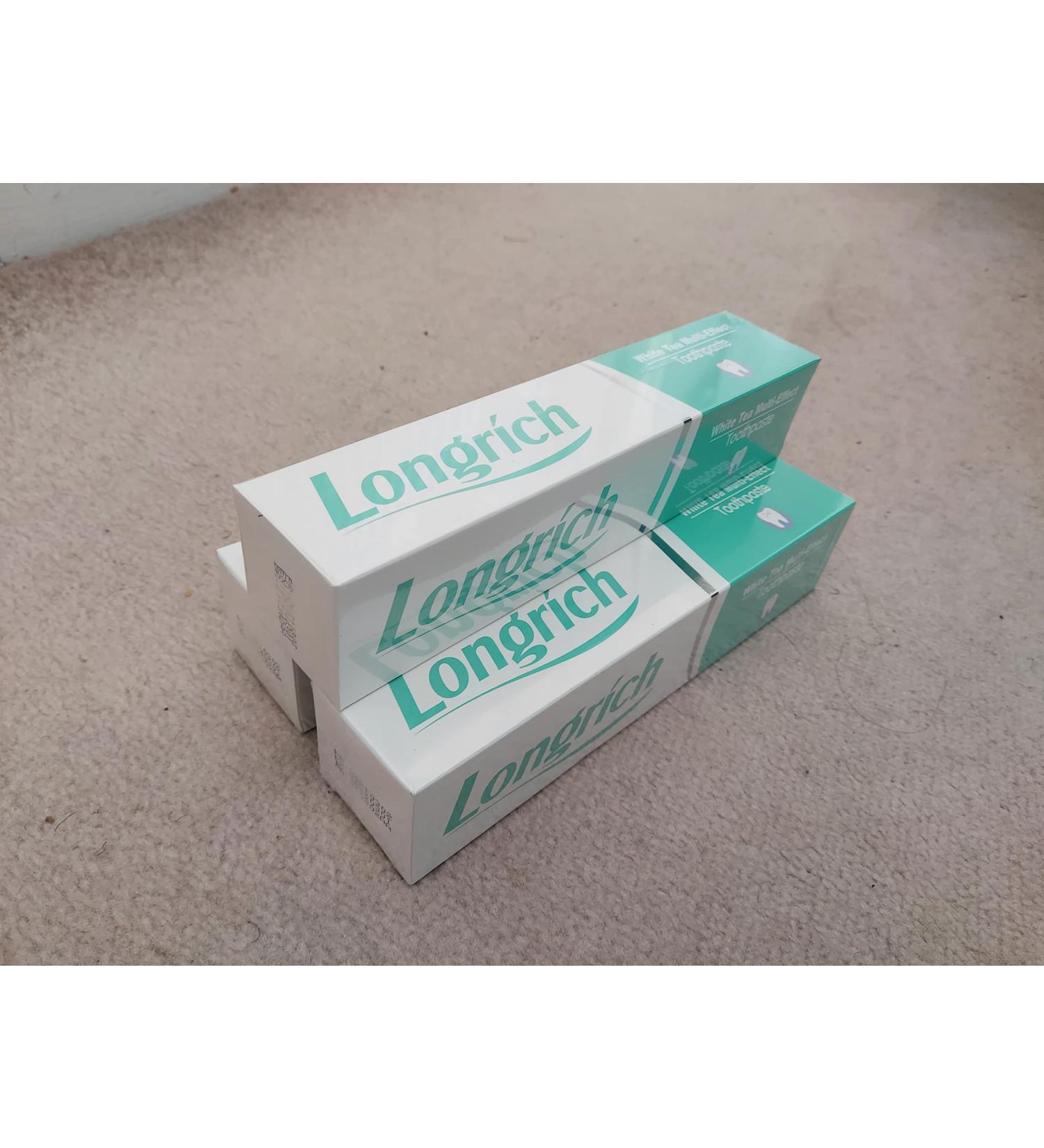 Buy White Tea Toothpaste - 7.05 oz | Pack of 1 | International Shipping Available - Buy Online on GoSupps.com