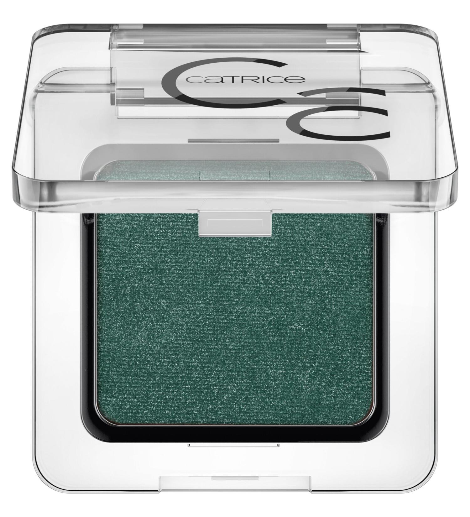 cosnova Catrice Art Couleurs Eyeshadow highly pigmented shiny 2g 2 g Pacific Teal - Buy Online on GoSupps.com