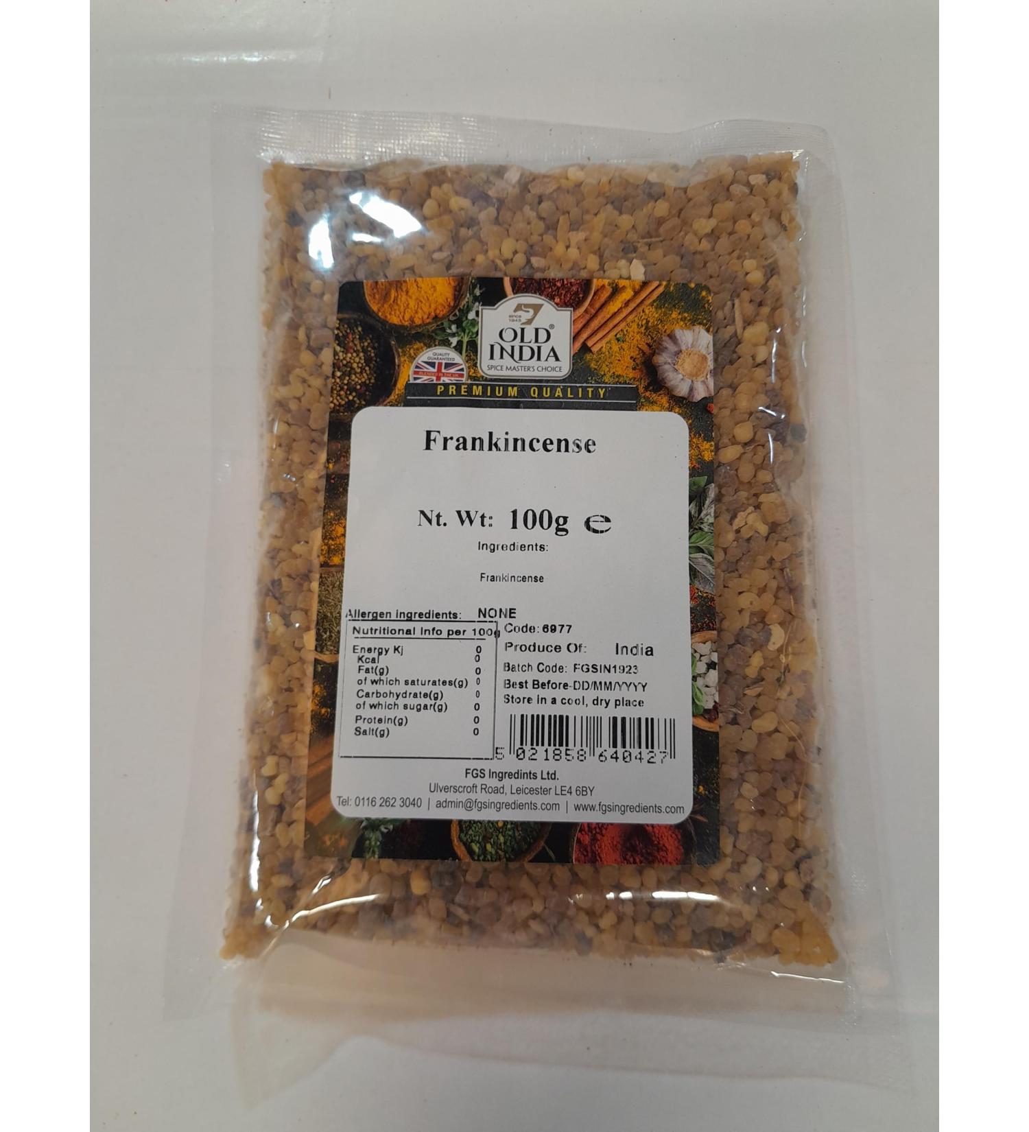 Old India Zanzibar Island Spice 100g