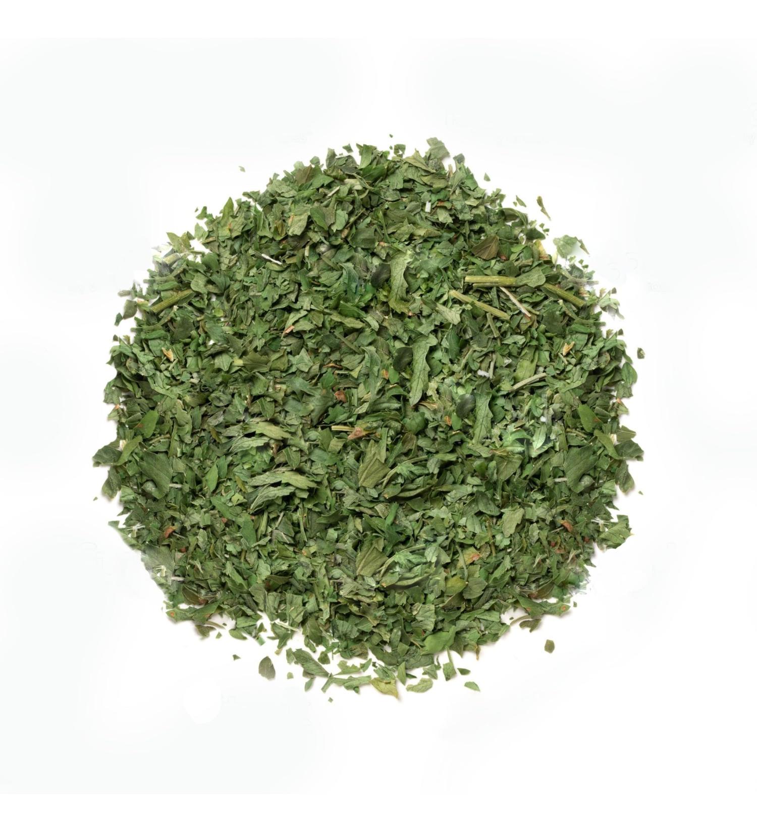 Coriandre en feuilles en sachet conomique de 500 grammes