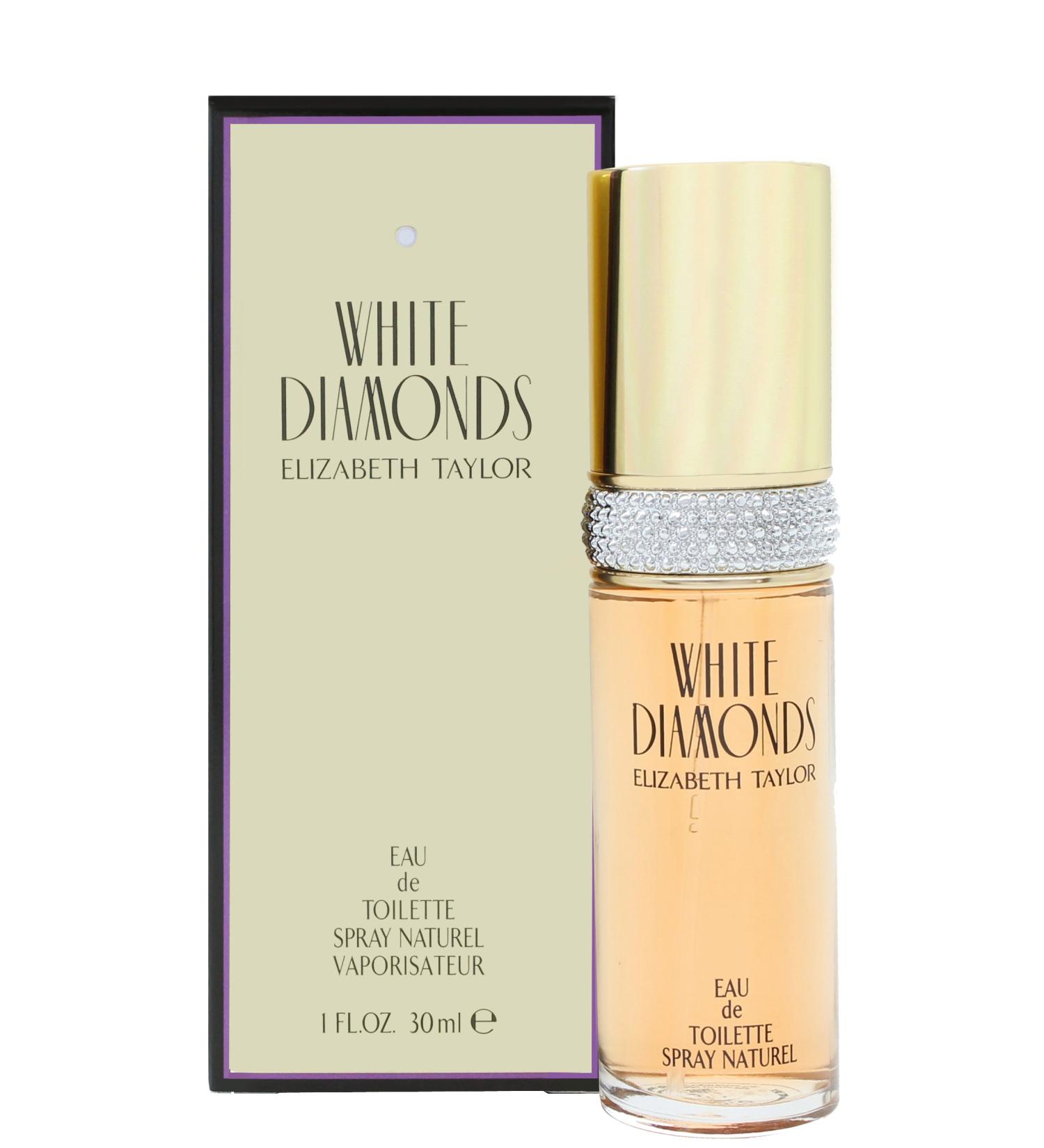 White Diamonds/Elizabeth Taylor Edt Spray 1.0 Oz (W)